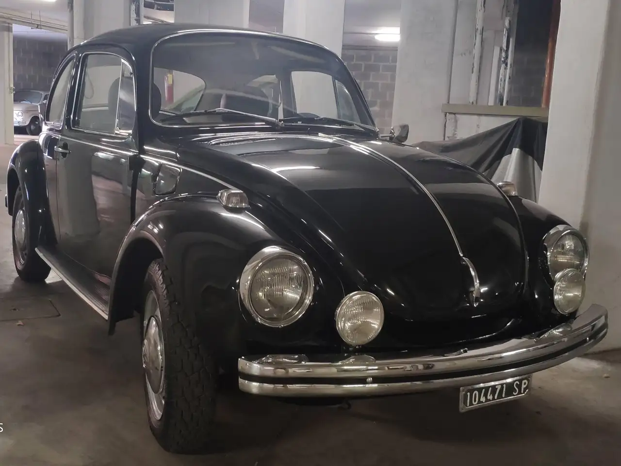Volkswagen Käfer 1303 1300cc, foto 2