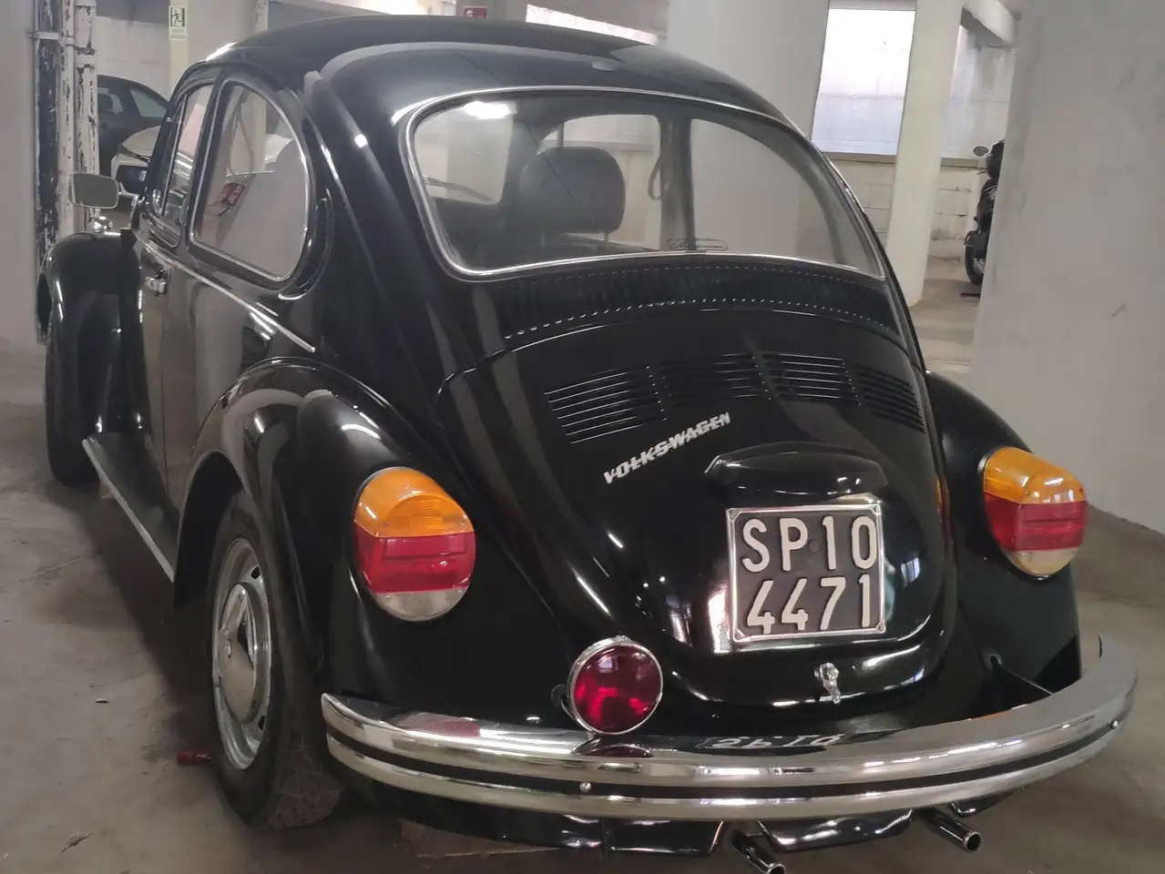 Volkswagen Käfer 1303 1300cc, foto 4