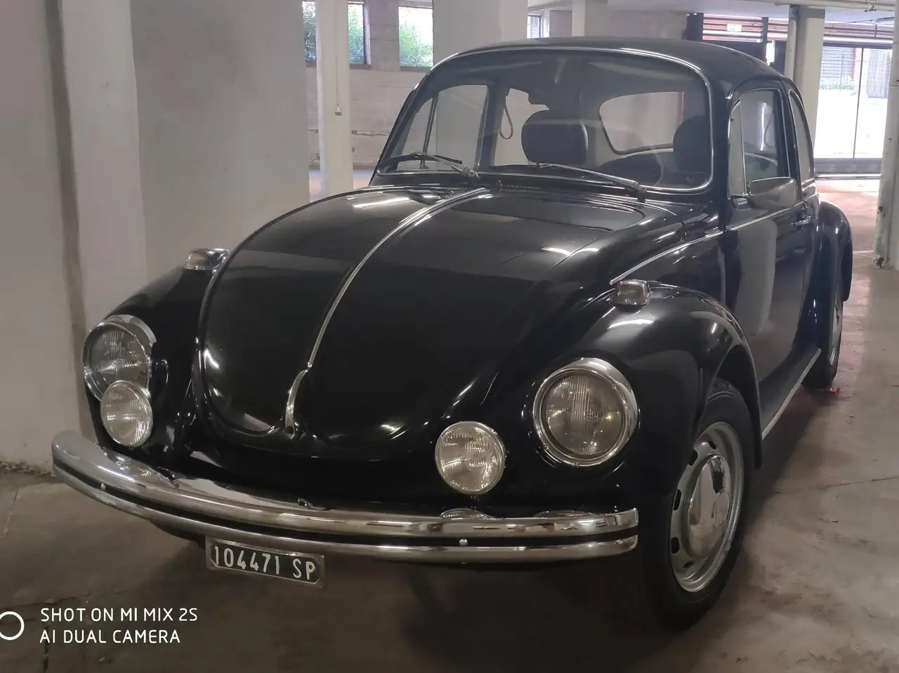 Volkswagen Käfer 1303 1300cc, foto 6