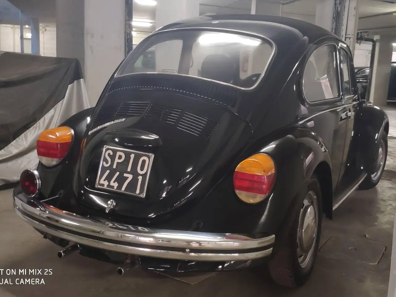 Volkswagen Käfer 1303 1300cc, foto 5