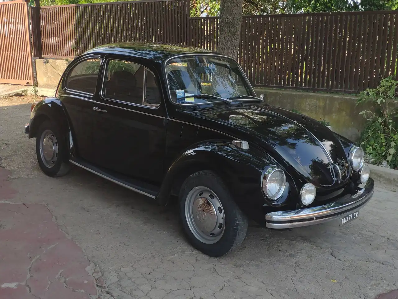 Volkswagen Käfer 1303 1300cc, foto 8