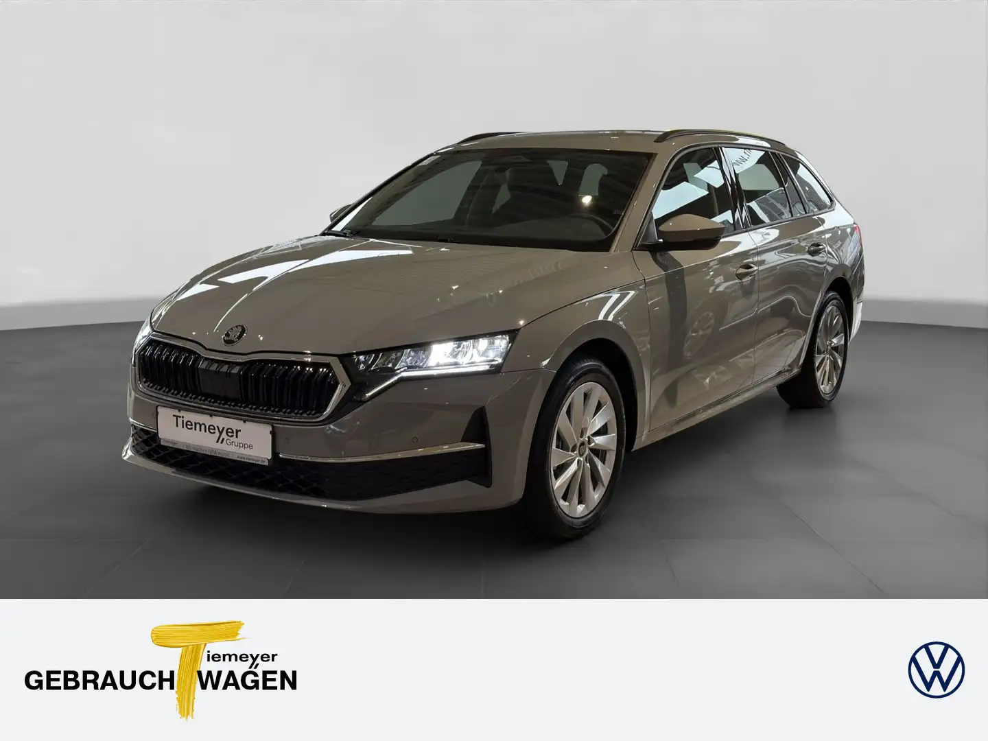 Skoda Octavia Combi 2.0 TDI DSG SELECTION LM17 KAMERA Grau - 1