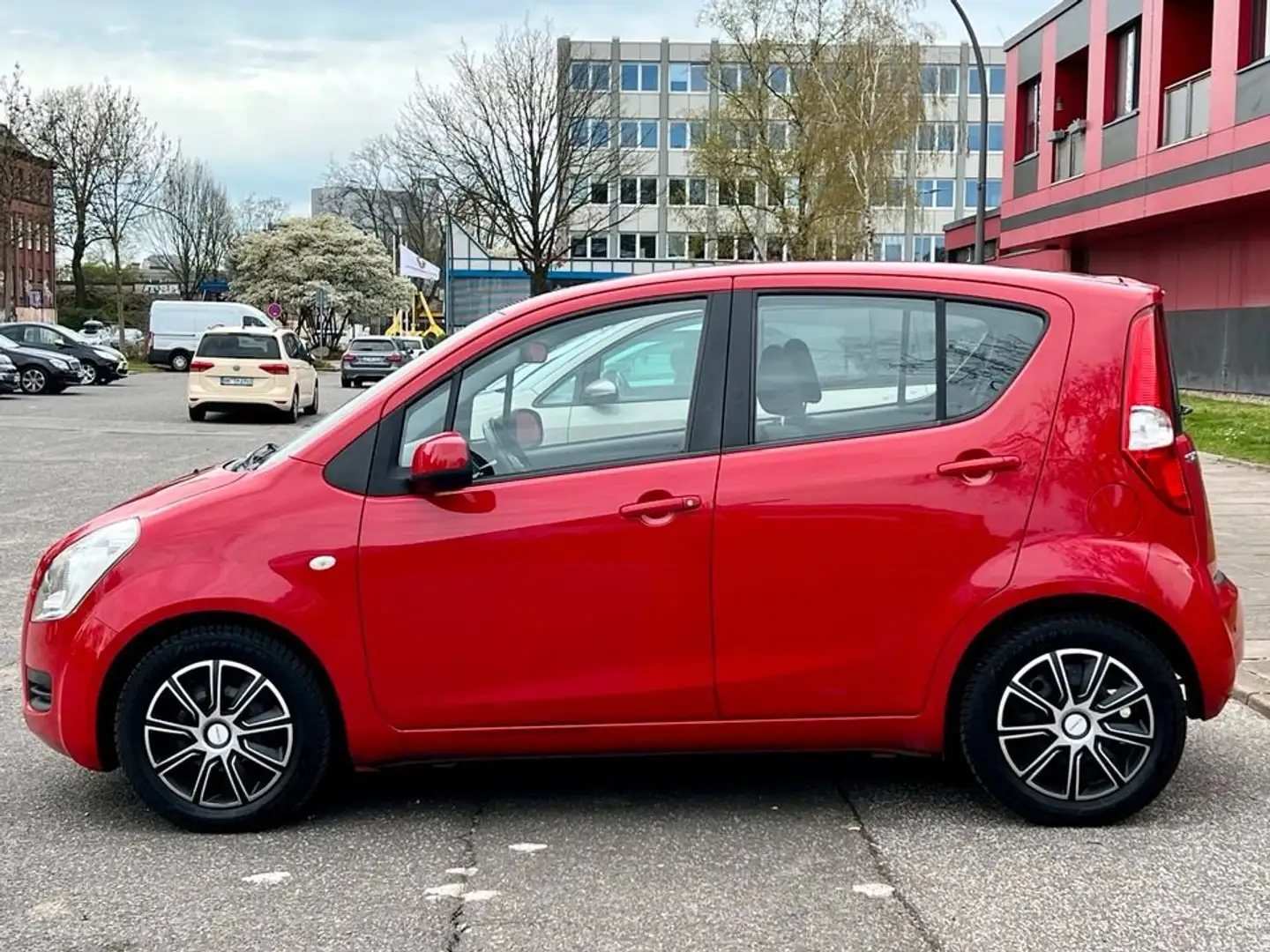 Suzuki Splash Splash 1.2 Automatik Comfort - 1