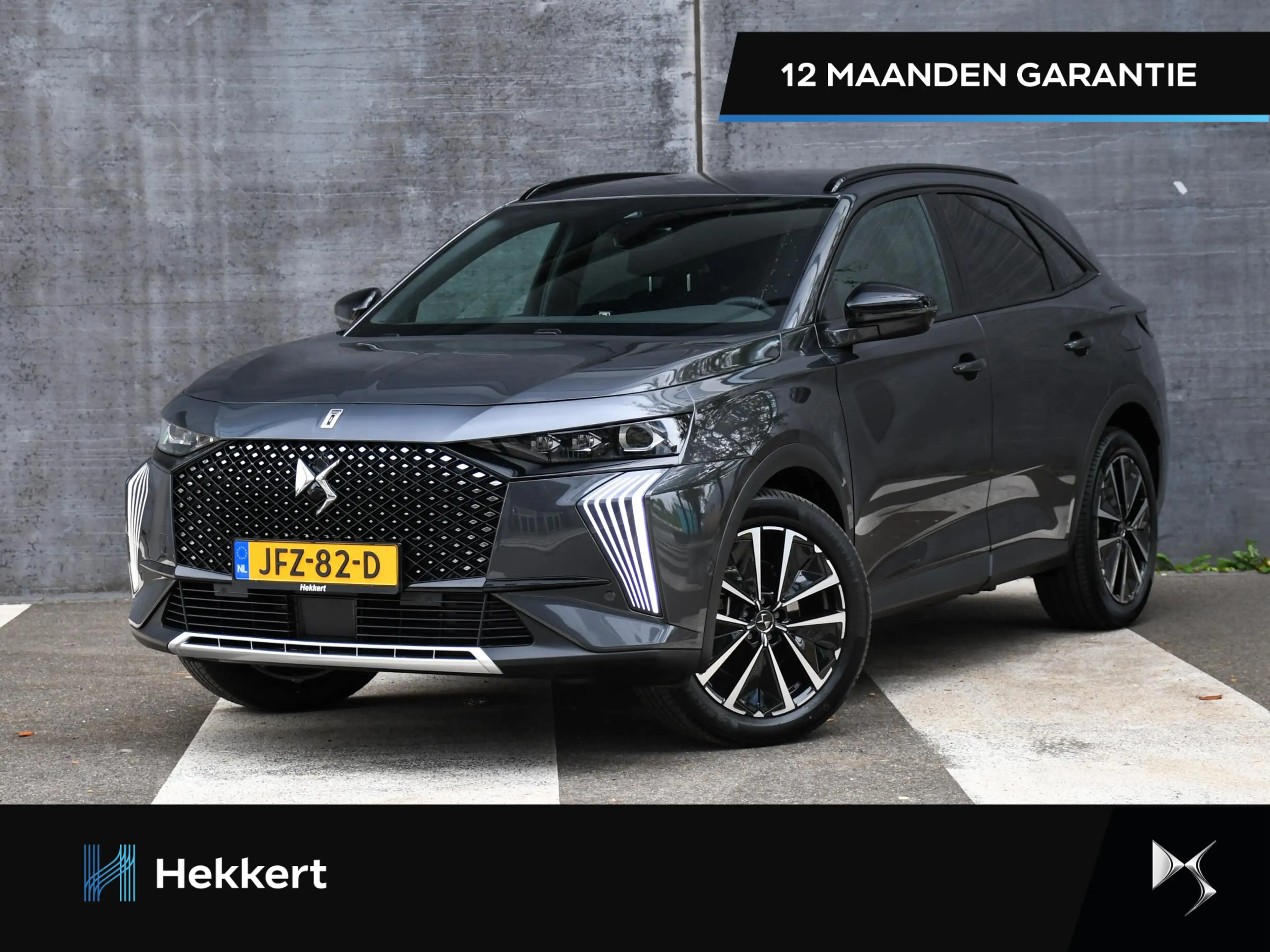 DS Automobiles DS 7 Ligne Business 1.6 PHEV 225pk Automaat DODE HOEK |