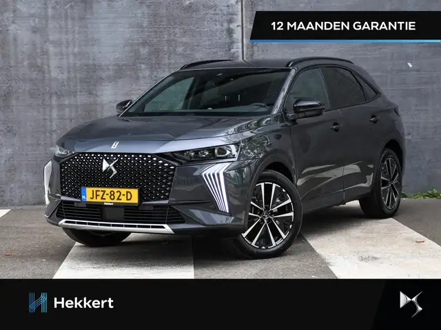 DS Automobiles DS 7