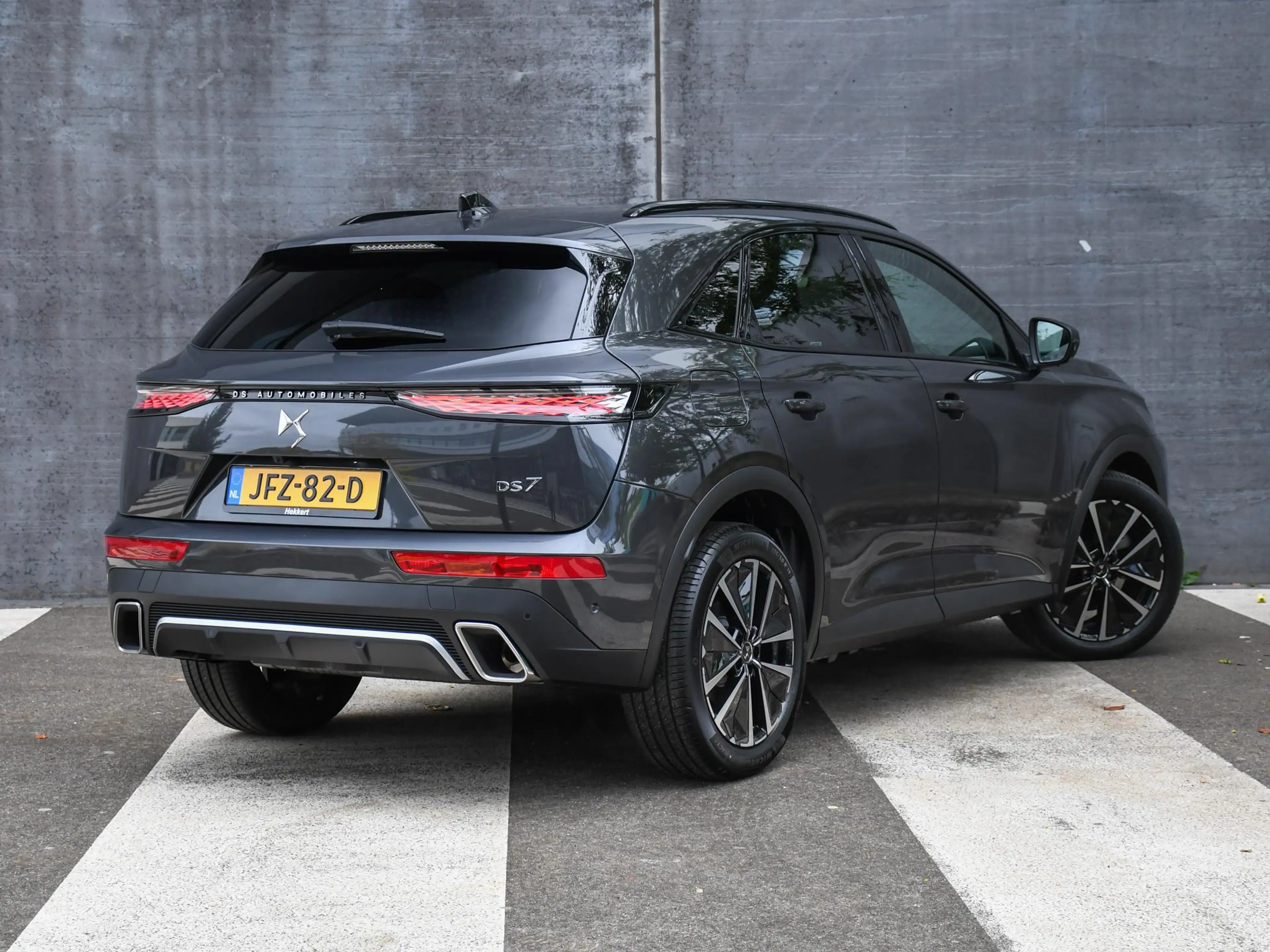 DS Automobiles DS 7 Ligne Business 1.6 PHEV 225pk Automaat DODE HOEK | — photo 5