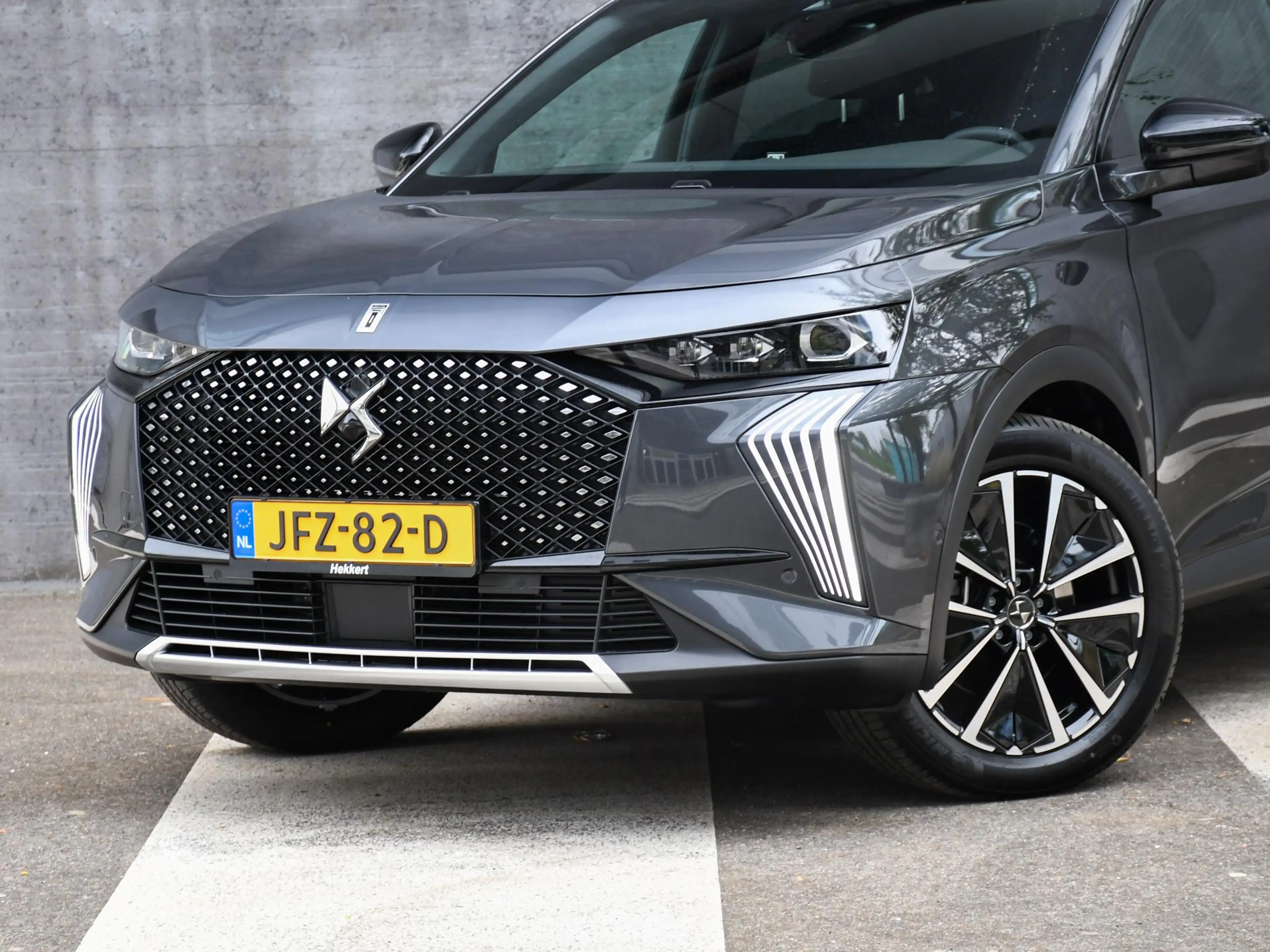 DS Automobiles DS 7 Ligne Business 1.6 PHEV 225pk Automaat DODE HOEK | — photo 2