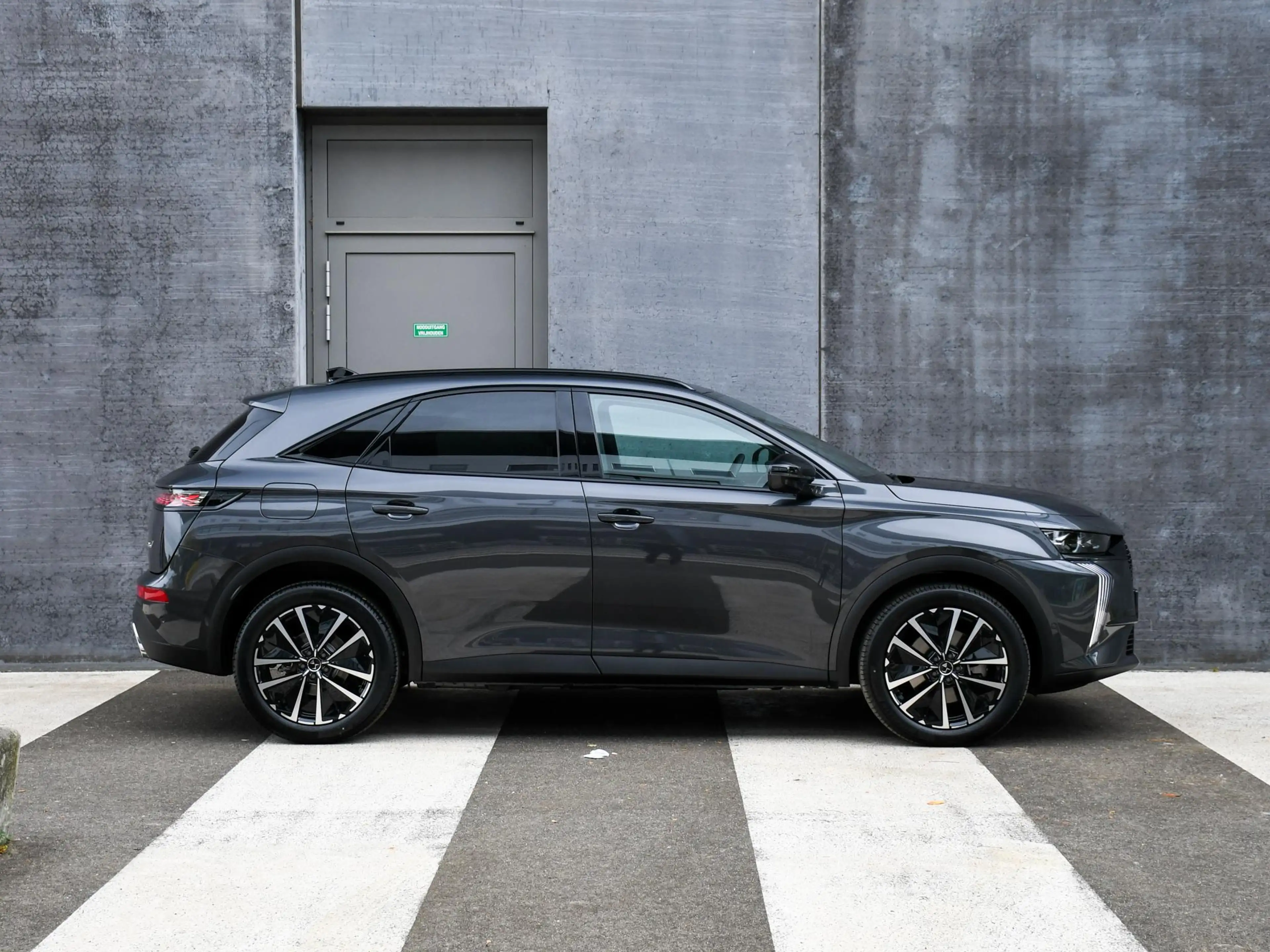 DS Automobiles DS 7 Ligne Business 1.6 PHEV 225pk Automaat DODE HOEK | — photo 4