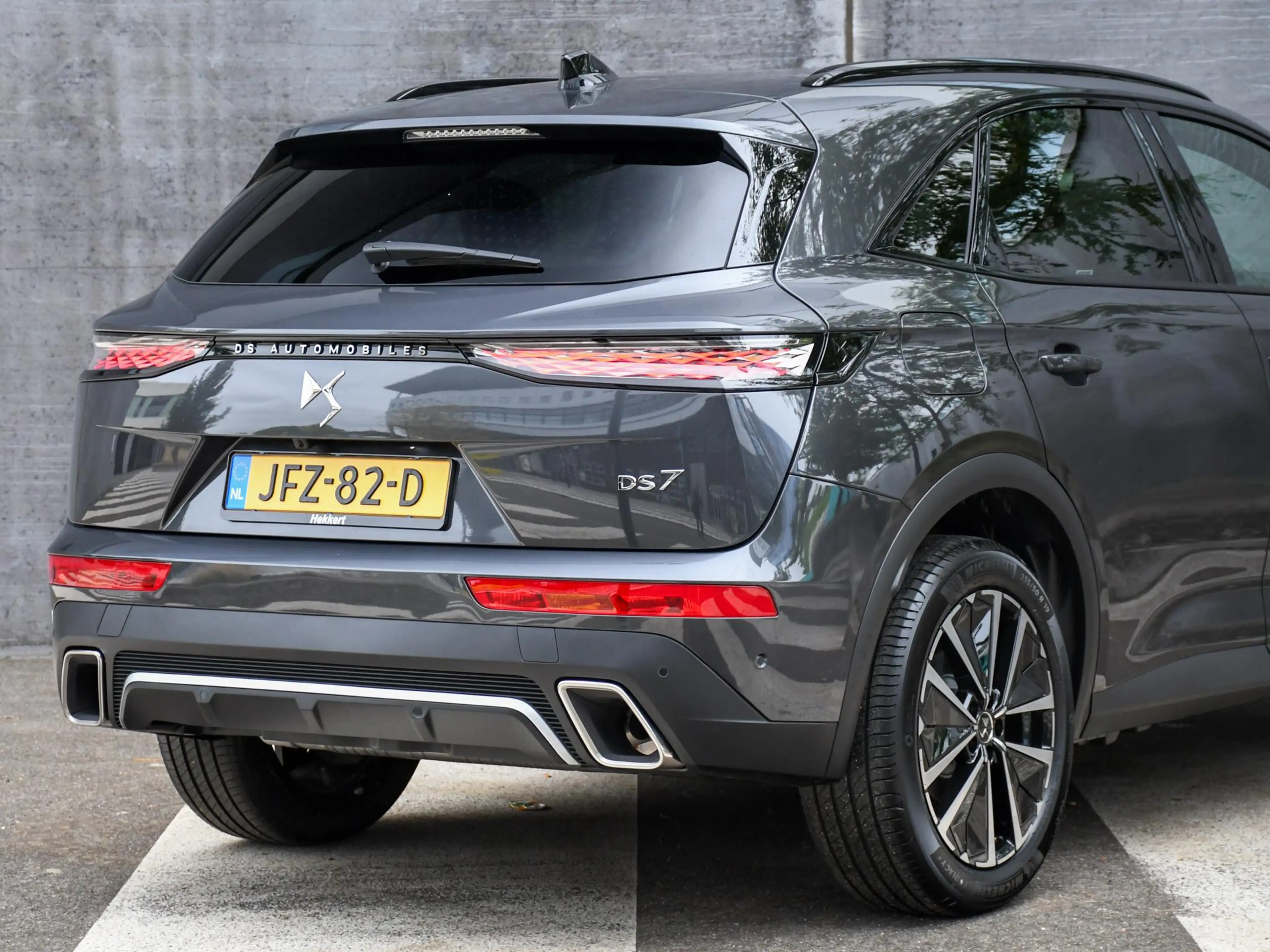 DS Automobiles DS 7 Ligne Business 1.6 PHEV 225pk Automaat DODE HOEK | — photo 6