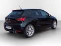 SEAT Ibiza 1.0 TSI FR VIRTUAL*LED*ACC*PDC*BLUETOOTH*DAB*NE... Schwarz - thumbnail 5