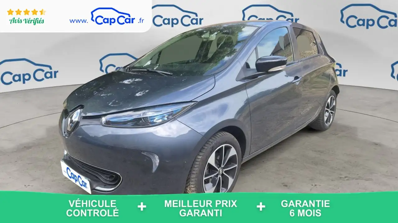 Renault ZOE R110 40 kWh 78 Intens