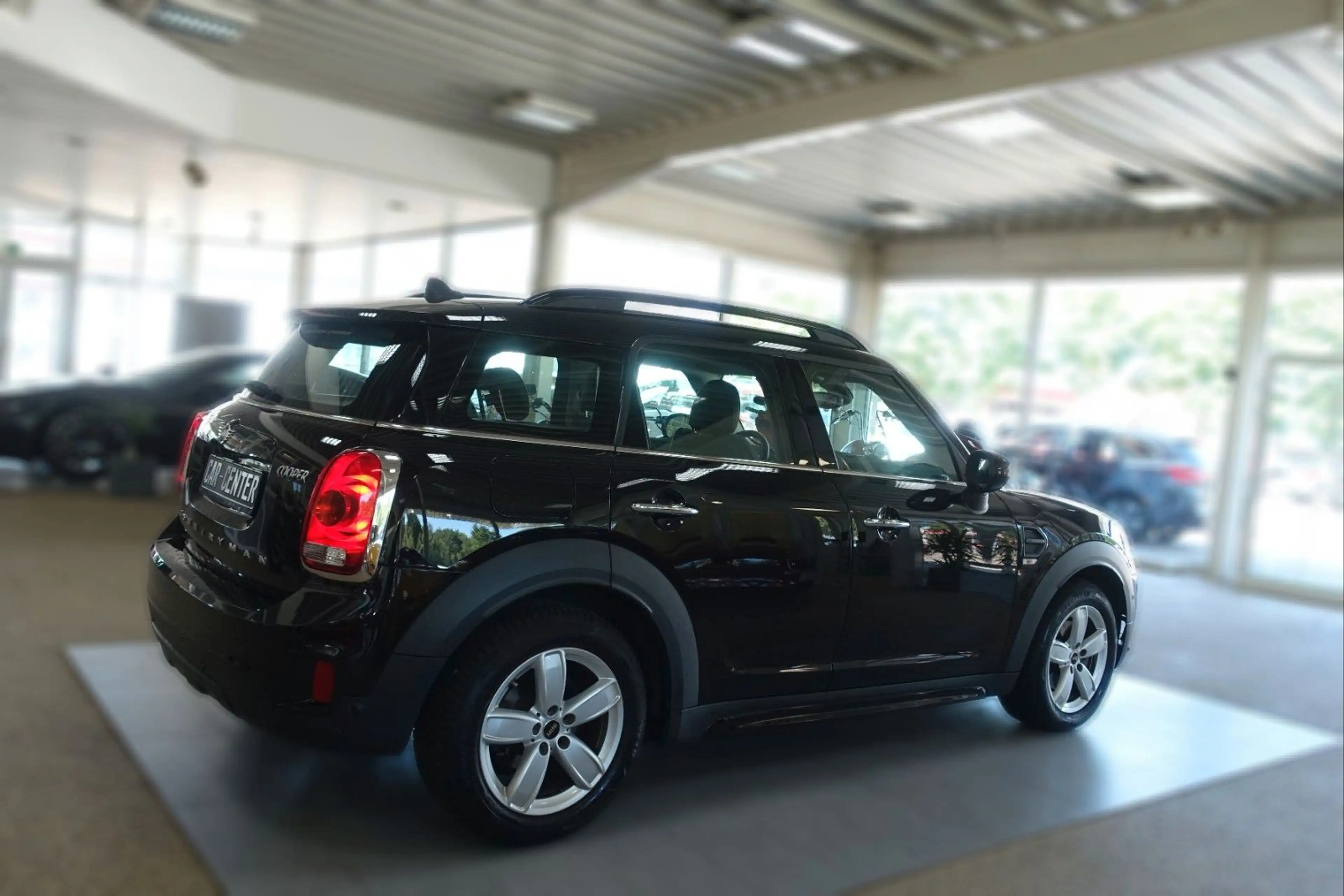 MINI Cooper Countryman ; Chili NAV LED KAM SHZ — photo 11
