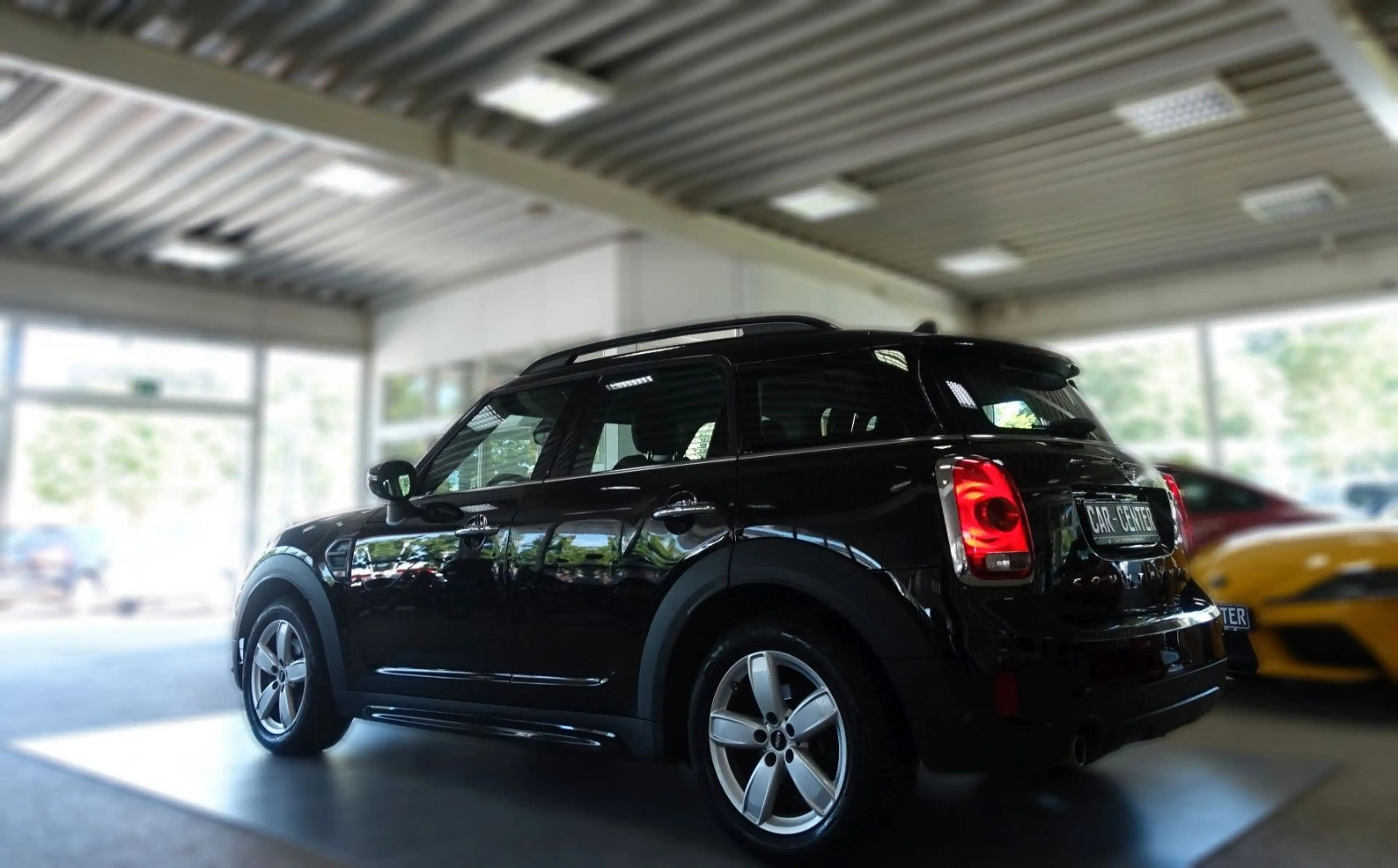 MINI Cooper Countryman ; Chili NAV LED KAM SHZ — photo 9