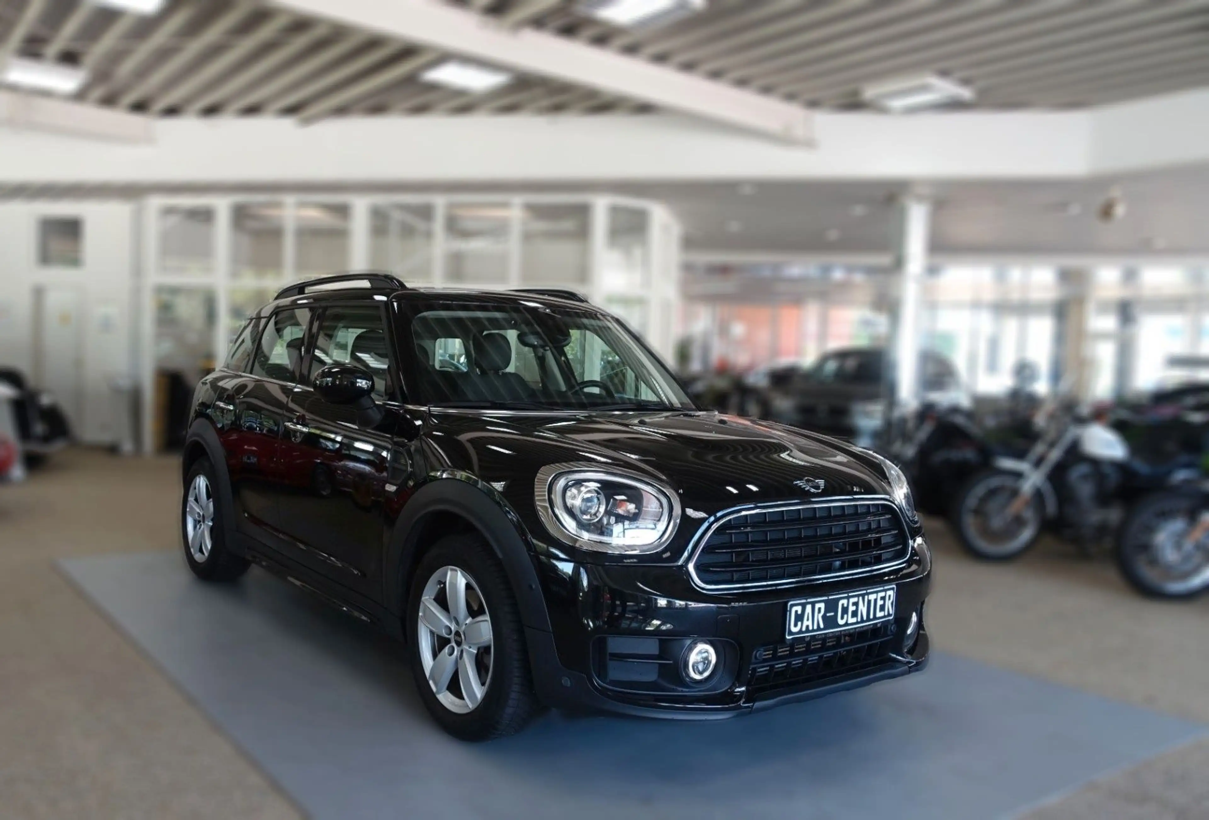 MINI Cooper Countryman ; Chili NAV LED KAM SHZ — photo 3