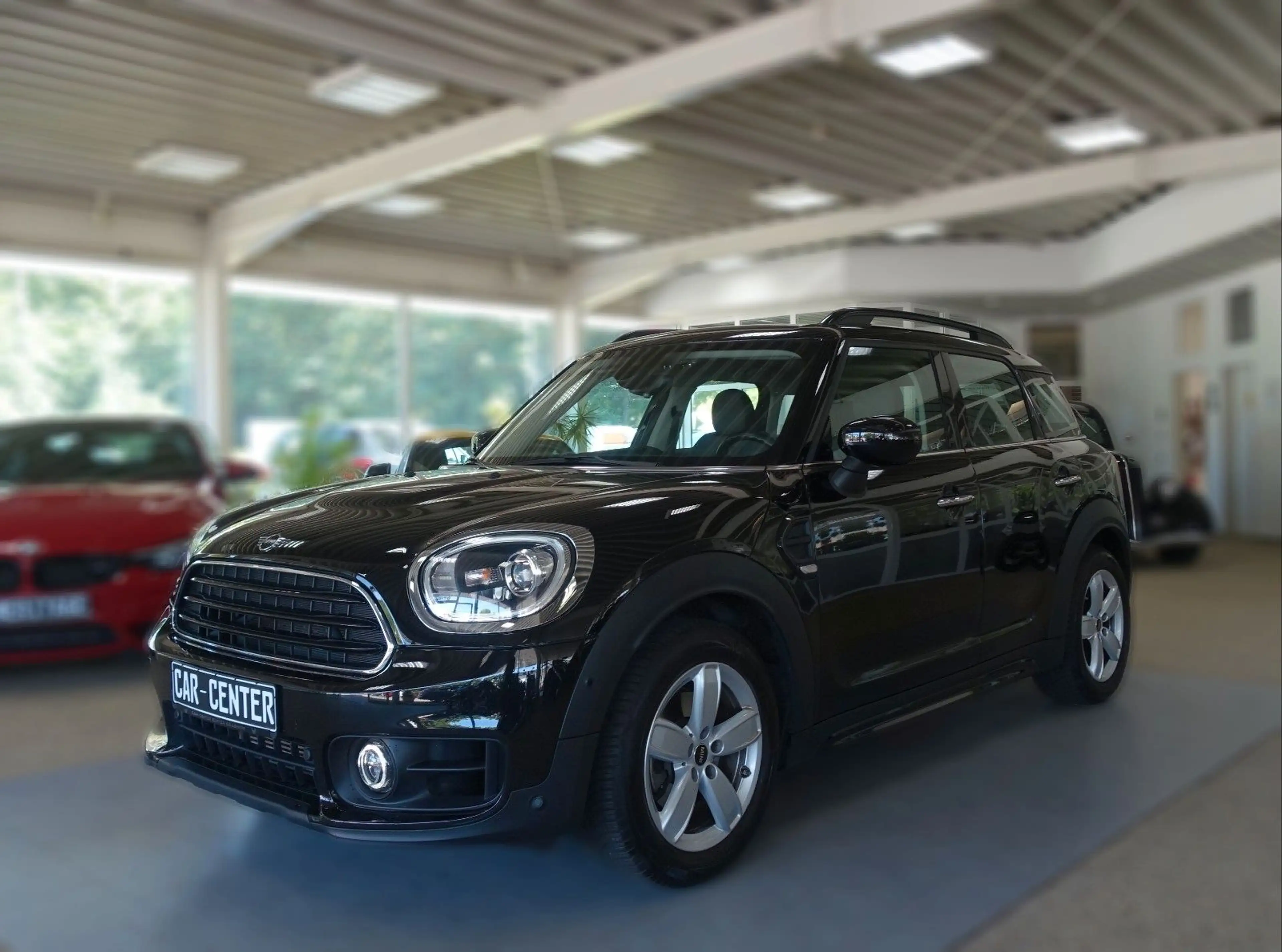 MINI Cooper Countryman ; Chili NAV LED KAM SHZ — photo 5