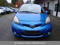 Toyota Aygo (X) 1,0-l-VVT-i CoolBlue - 1.Hd./49 TKM Bleu - thumbnail 9