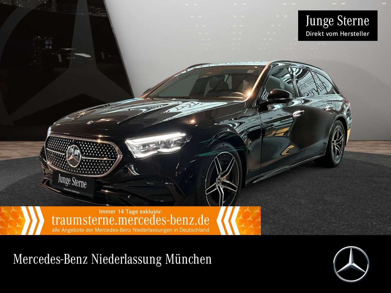 Mercedes-Benz E-Klasse
