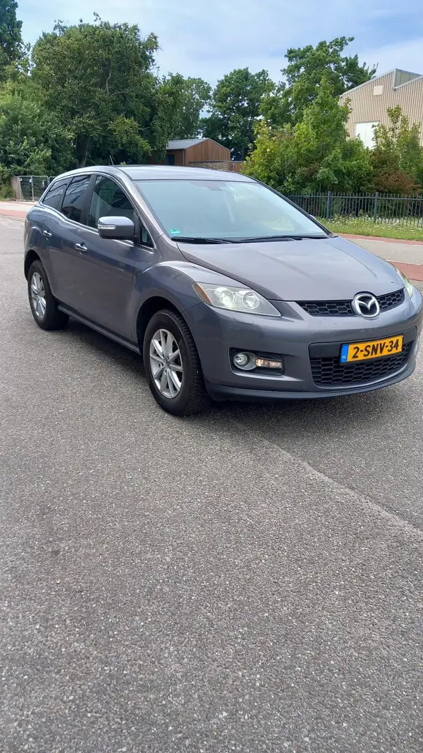 Mazda CX-7 2.3 Turbo Executive Gri - 2