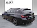 BMW 318 i tour. M Sport A. +PANO+LED+RFK+HUD+HIFI Noir - thumbnail 2