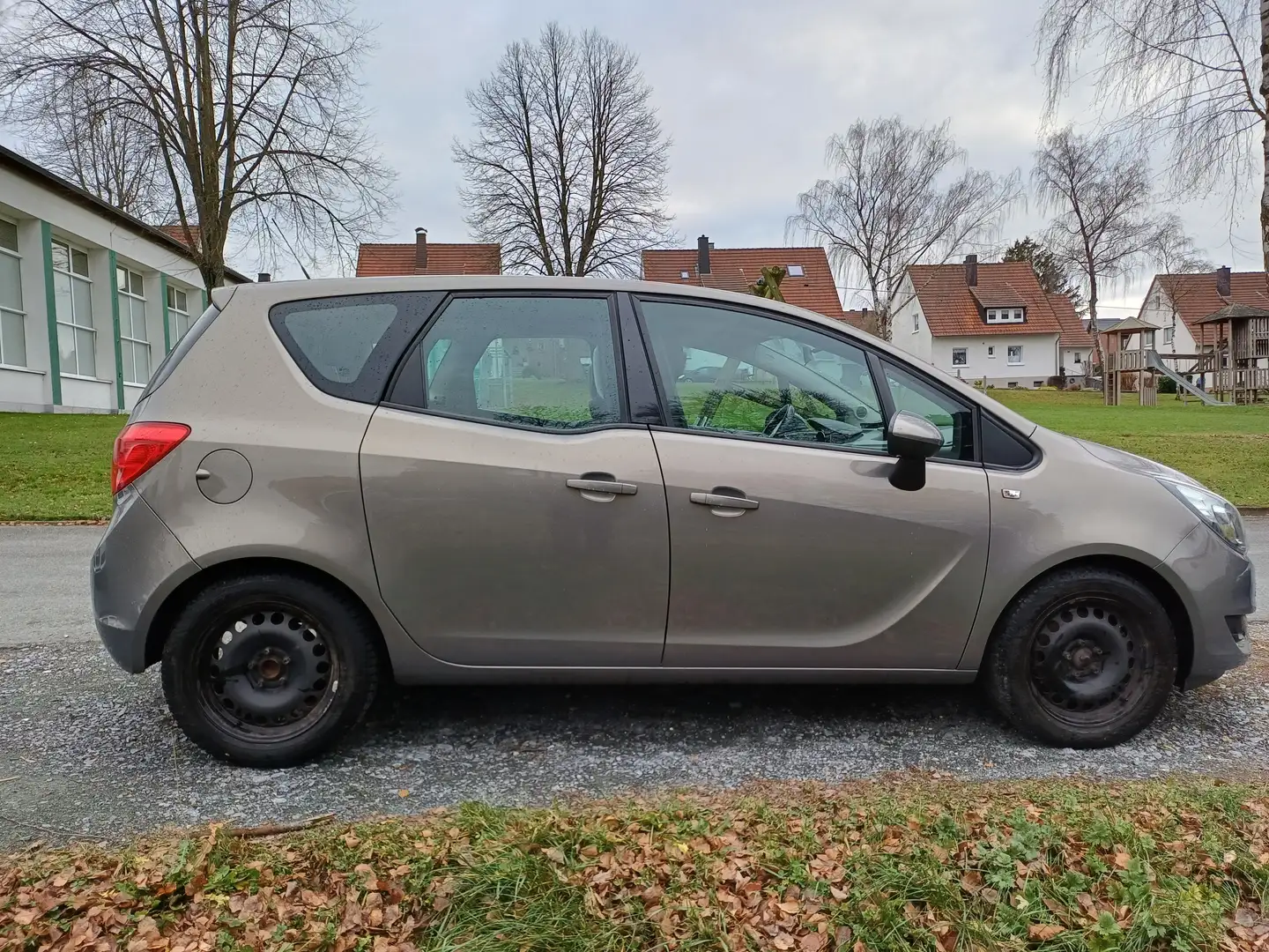 Opel Meriva Meriva B 1.4 Turbo Style Braun - 2