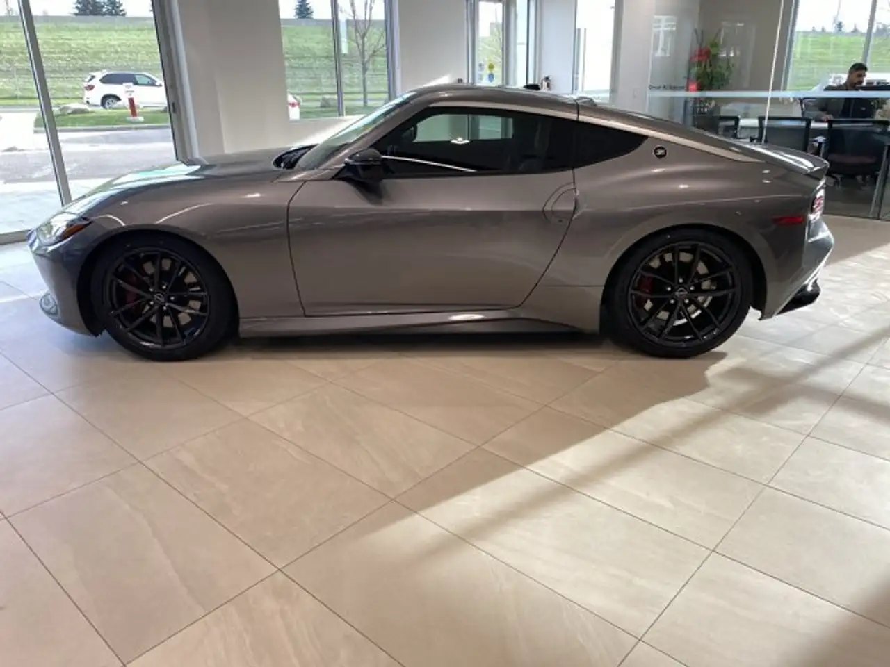 Nissan Z fotografie Nissan Z