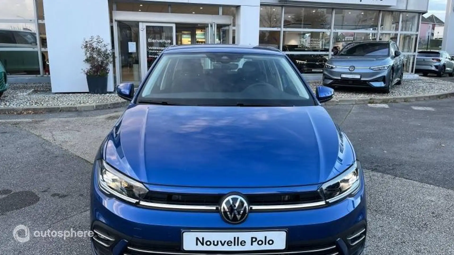Volkswagen Polo 1.0 TSI 95ch Style DSG7 - 2