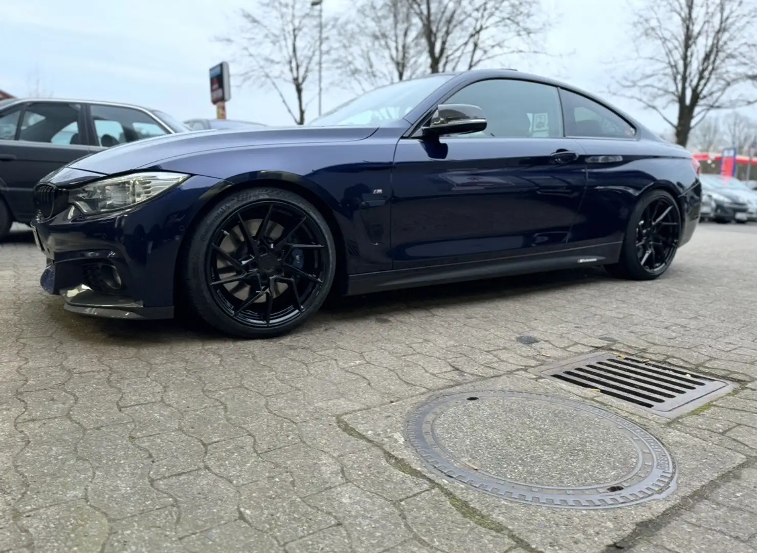BMW 430 430 d Coupe M-Paket - 2