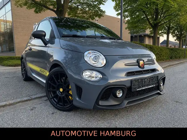 Abarth 595 Competizione Auto*Bi-Xenon*Leder*NAVI*Beats