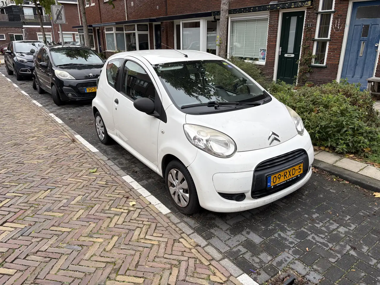 Citroën C1