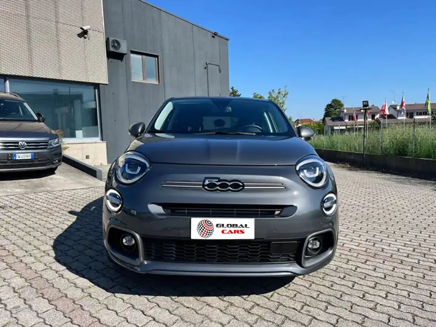Fiat 500X 1.0 t3 Sport 120cv PREZZO PROMO! Grijs - 2