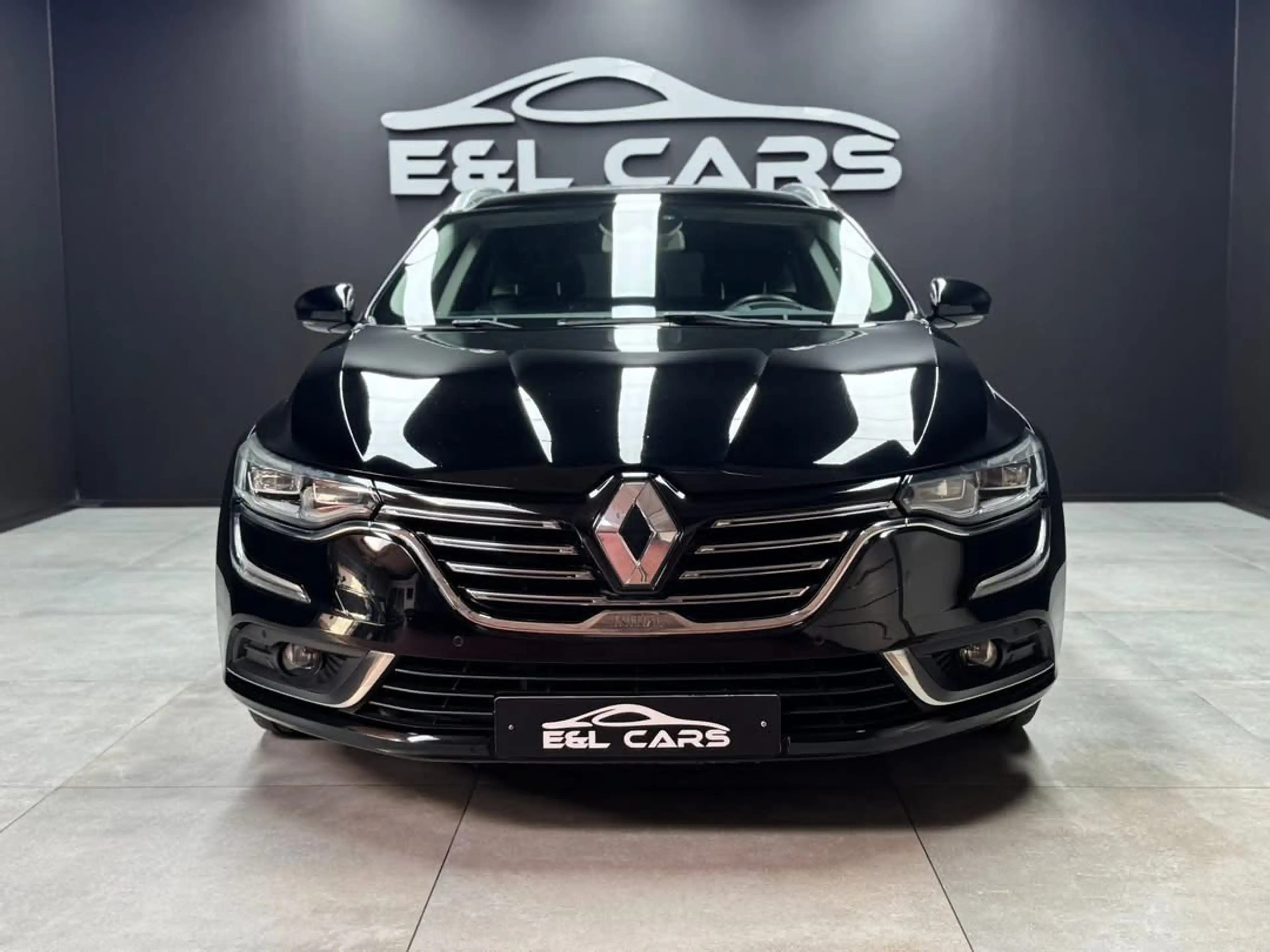 Renault Talisman Talisman SW 1.6 dCi Initiale Paris 4CONTROL *12 mois de garantie* — photo 2