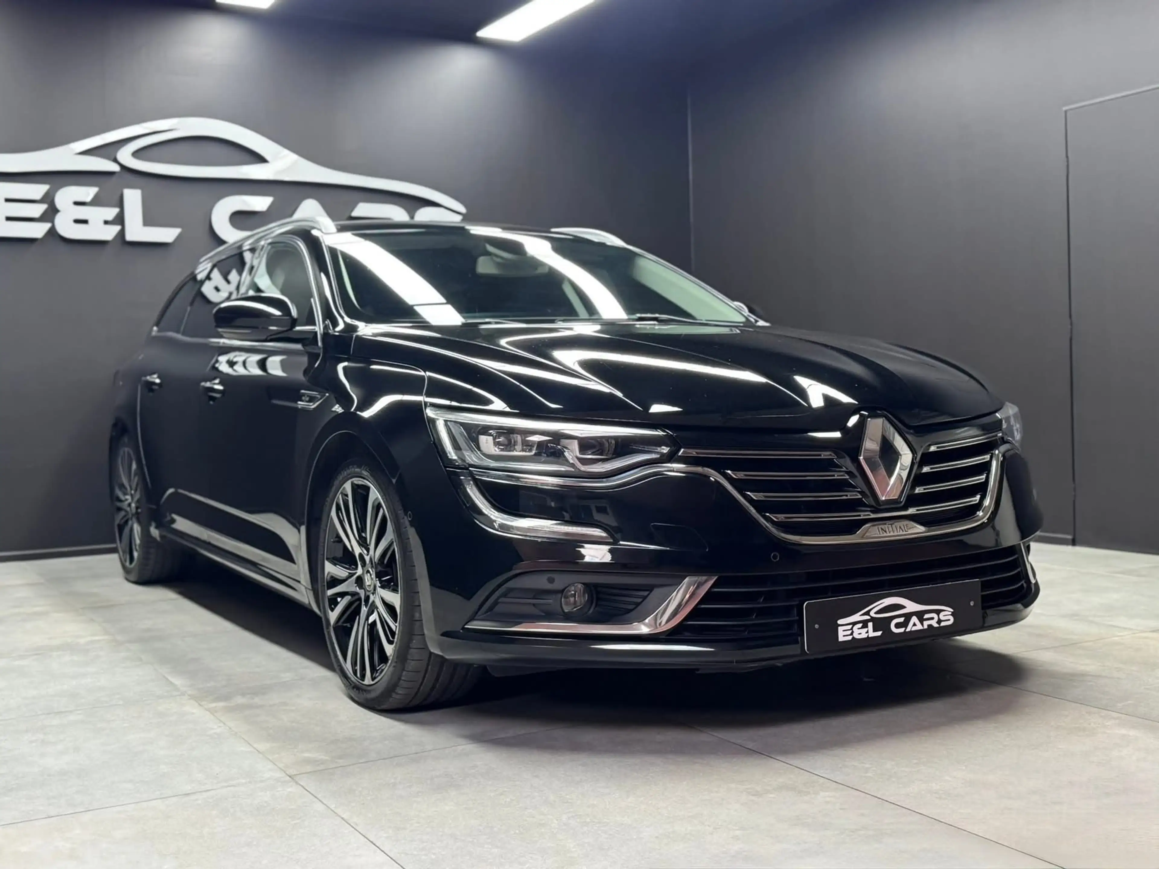 Renault Talisman Talisman SW 1.6 dCi Initiale Paris 4CONTROL *12 mois de garantie* — photo 3