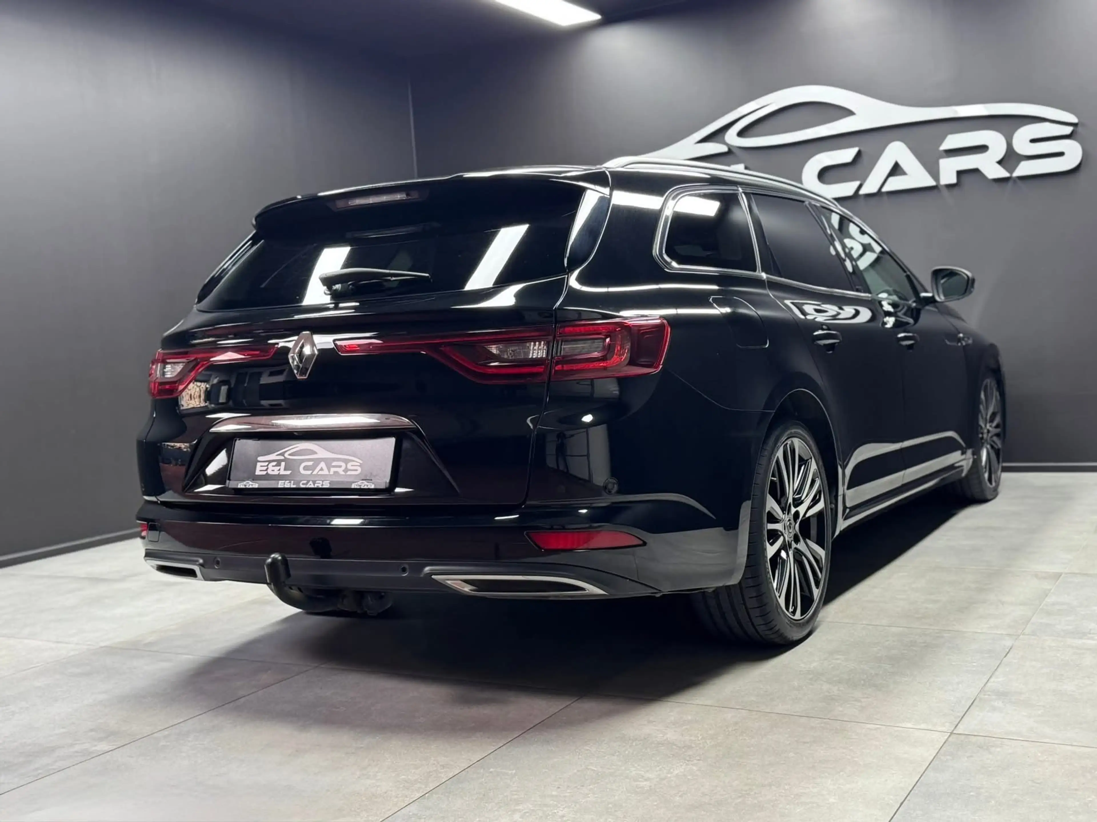 Renault Talisman Talisman SW 1.6 dCi Initiale Paris 4CONTROL *12 mois de garantie* — photo 4