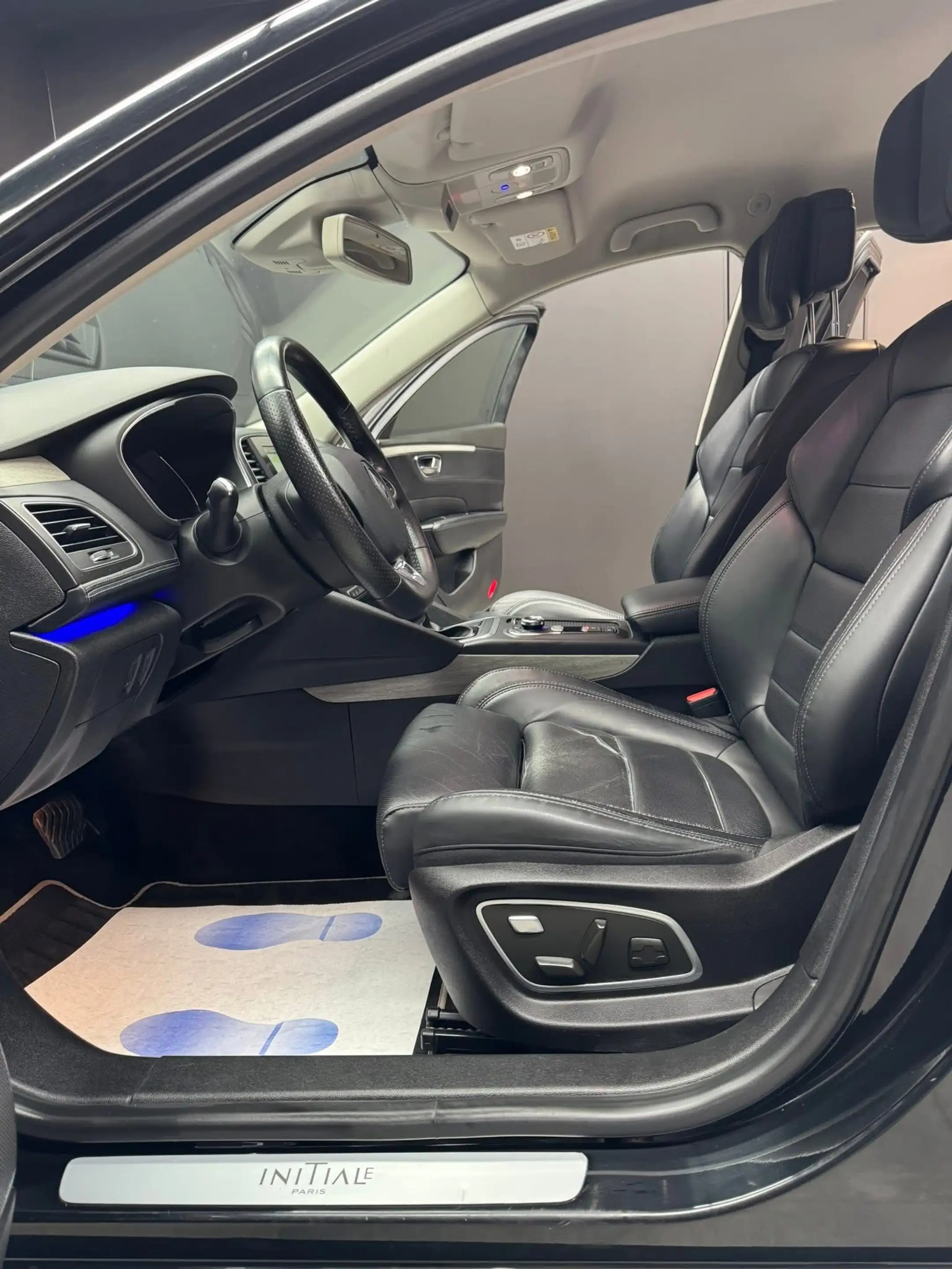 Renault Talisman Talisman SW 1.6 dCi Initiale Paris 4CONTROL *12 mois de garantie* — photo 11