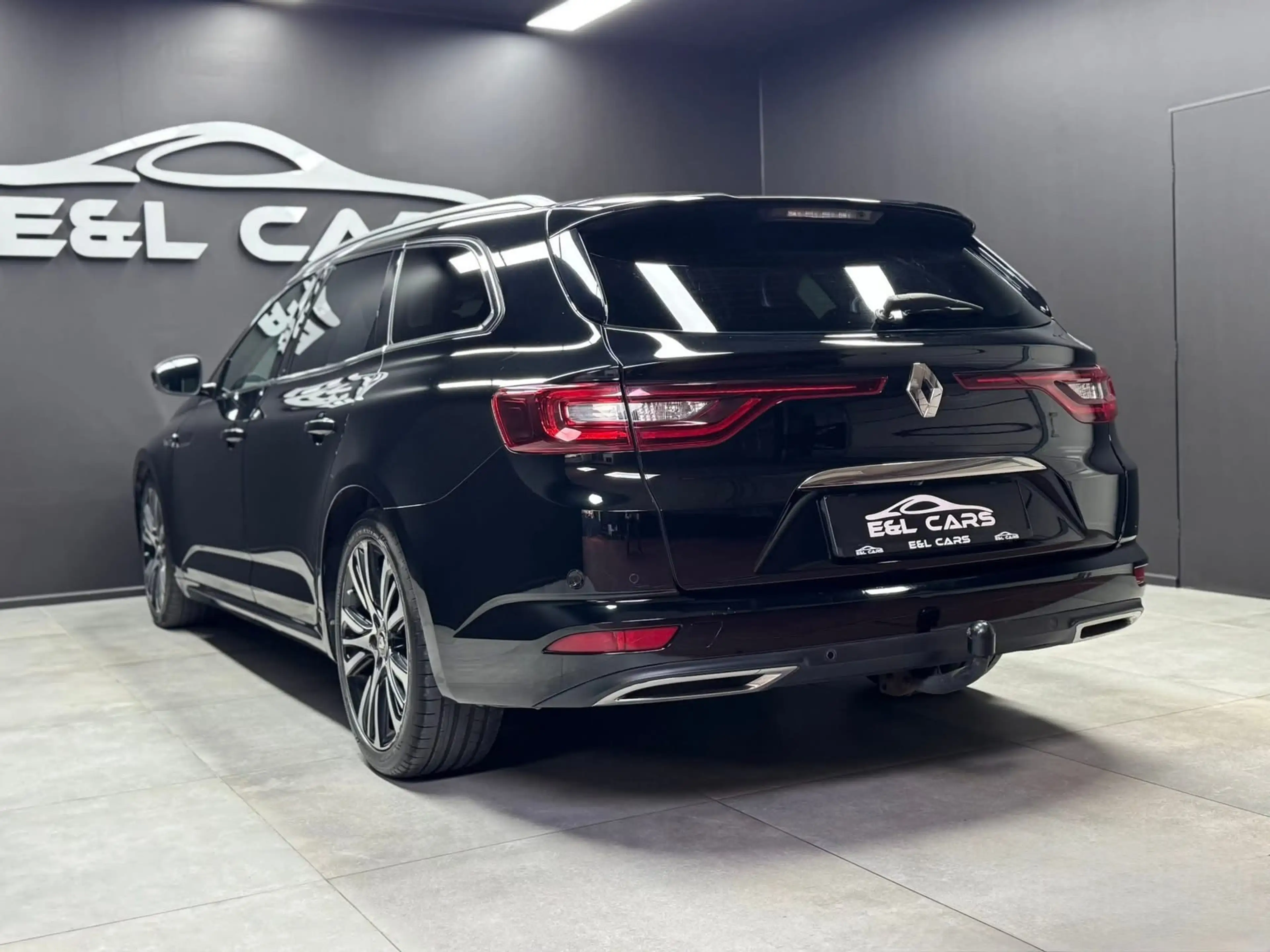 Renault Talisman Talisman SW 1.6 dCi Initiale Paris 4CONTROL *12 mois de garantie* — photo 6