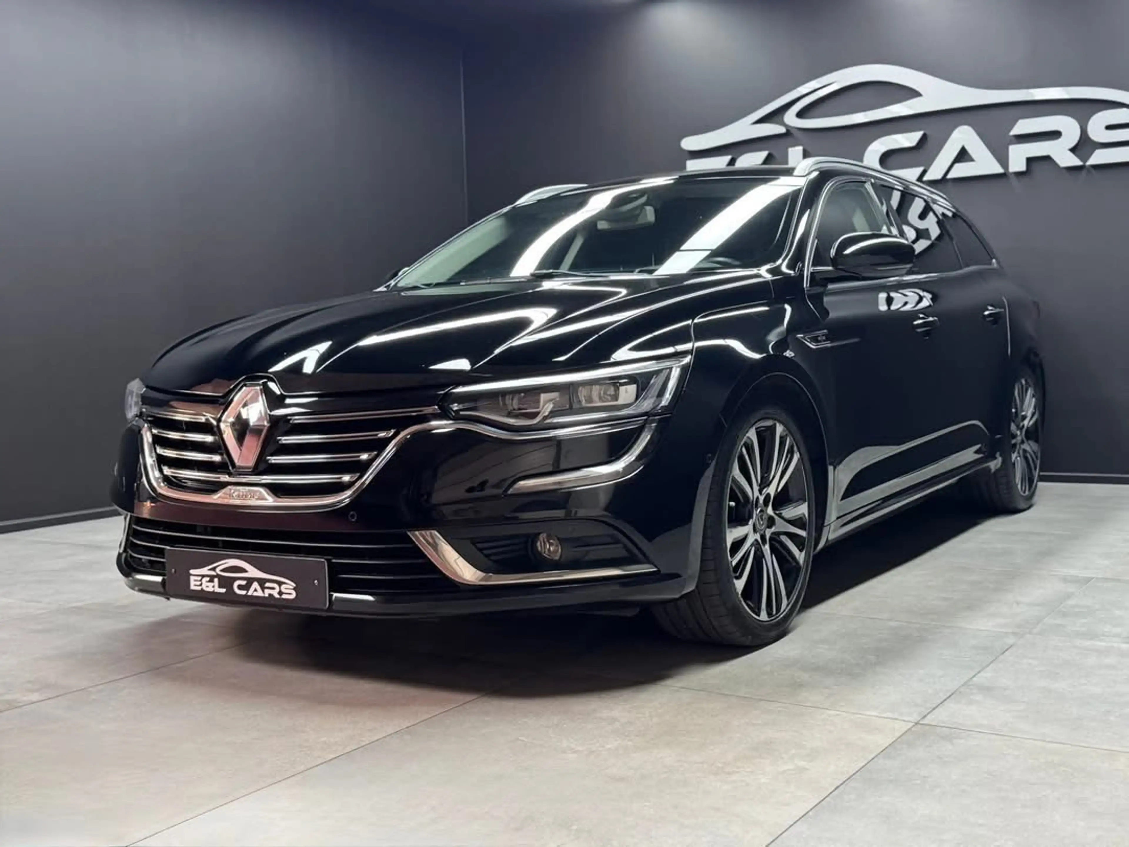 Renault Talisman Talisman SW 1.6 dCi Initiale Paris 4CONTROL *12 mois de garantie*