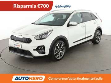 1.6 Hybrid Style DCT FHEV