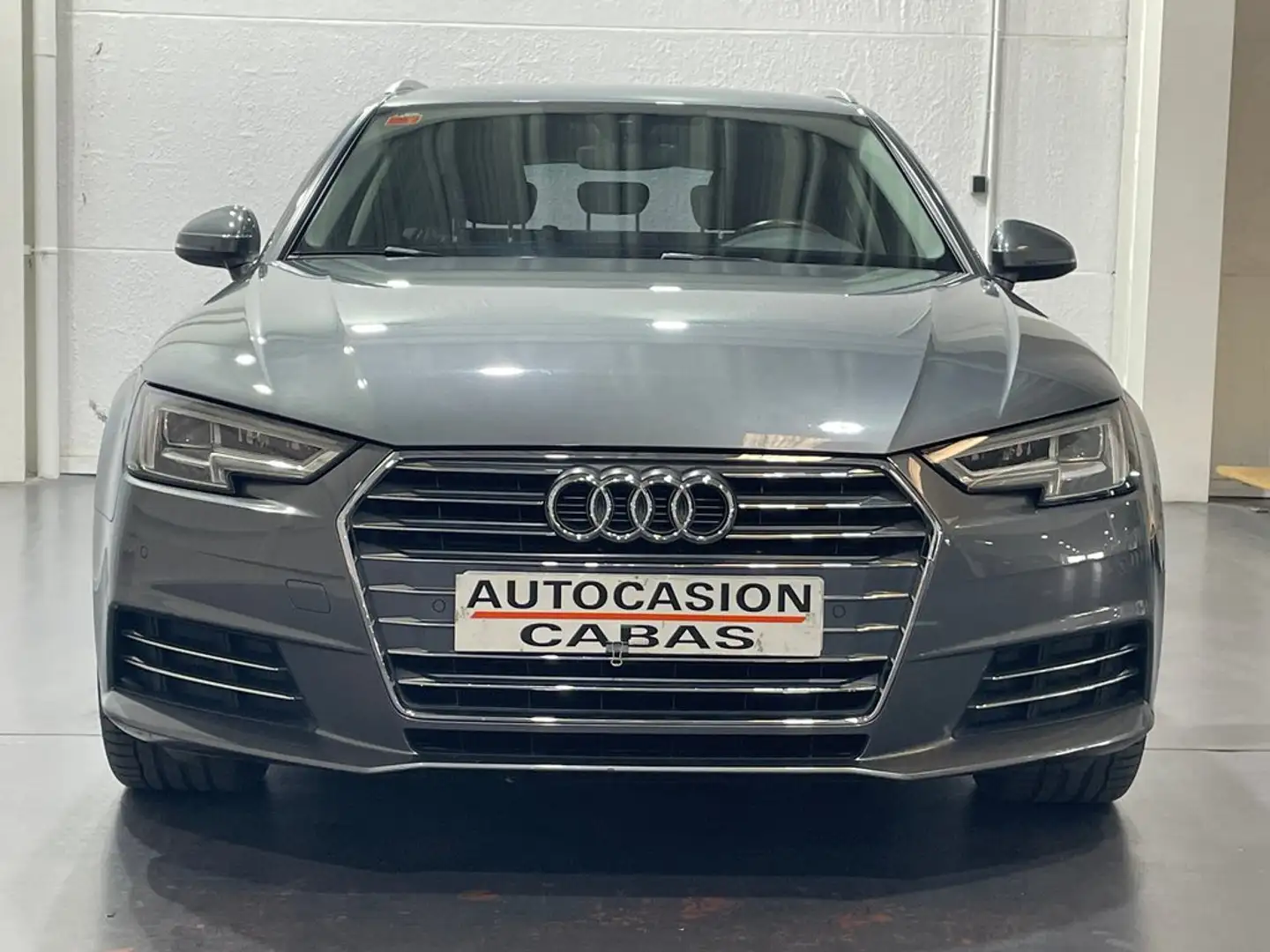 Audi A4 2.0 TDI 140kW (190CV) S tronic Avant Blu/Azzurro - 2
