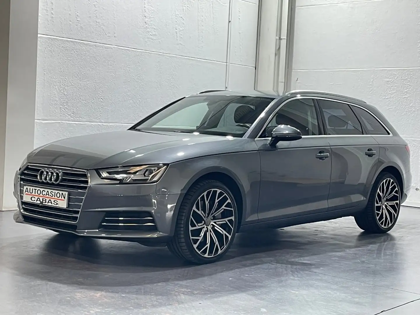Audi A4 2.0 TDI 140kW (190CV) S tronic Avant Blu/Azzurro - 1