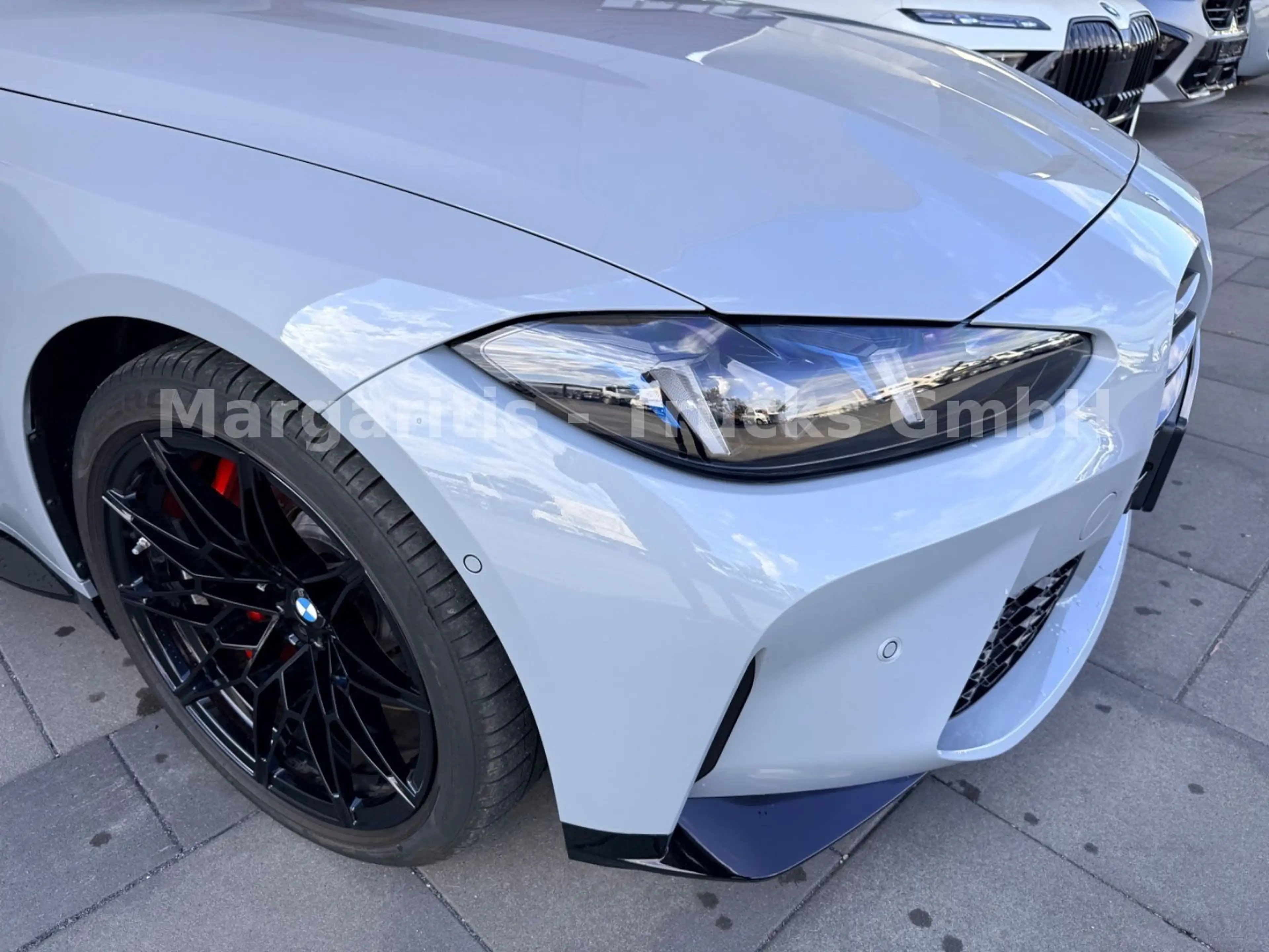 BMW M4 xDrive Competition/19"-20"/Carbon/LED/H.Kardon — photo 4