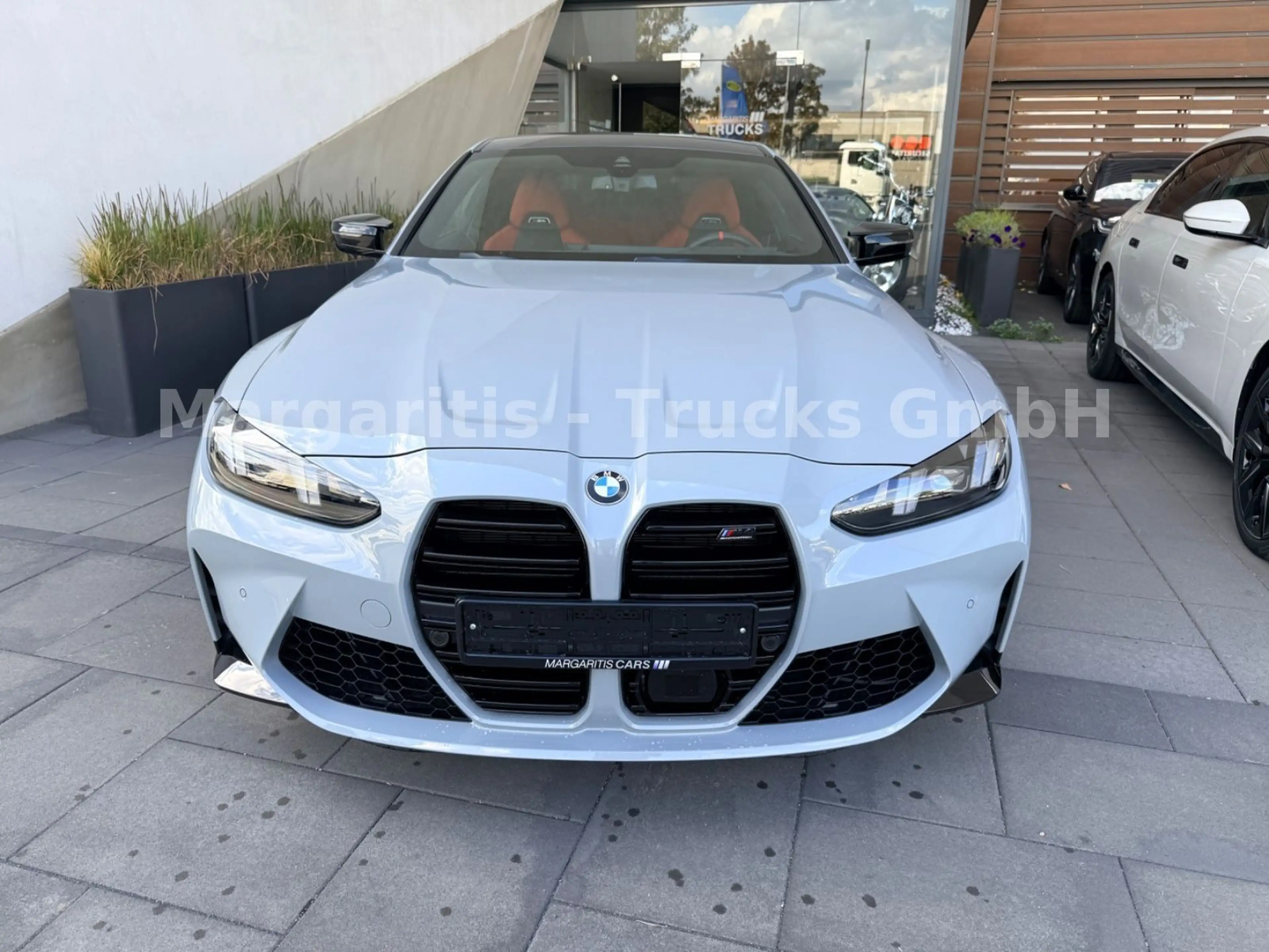 BMW M4 xDrive Competition/19"-20"/Carbon/LED/H.Kardon — photo 2