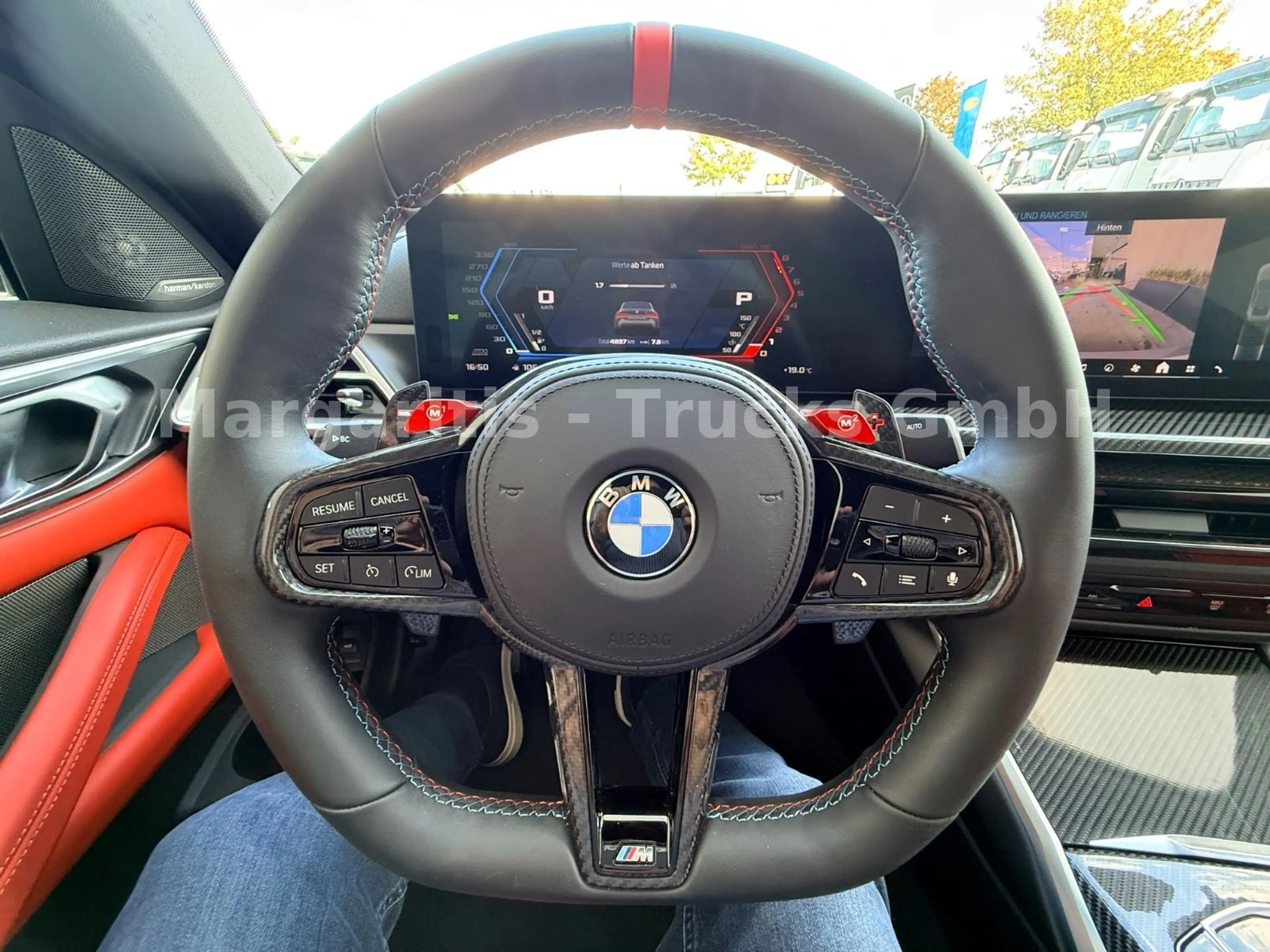 BMW M4 xDrive Competition/19"-20"/Carbon/LED/H.Kardon — photo 5