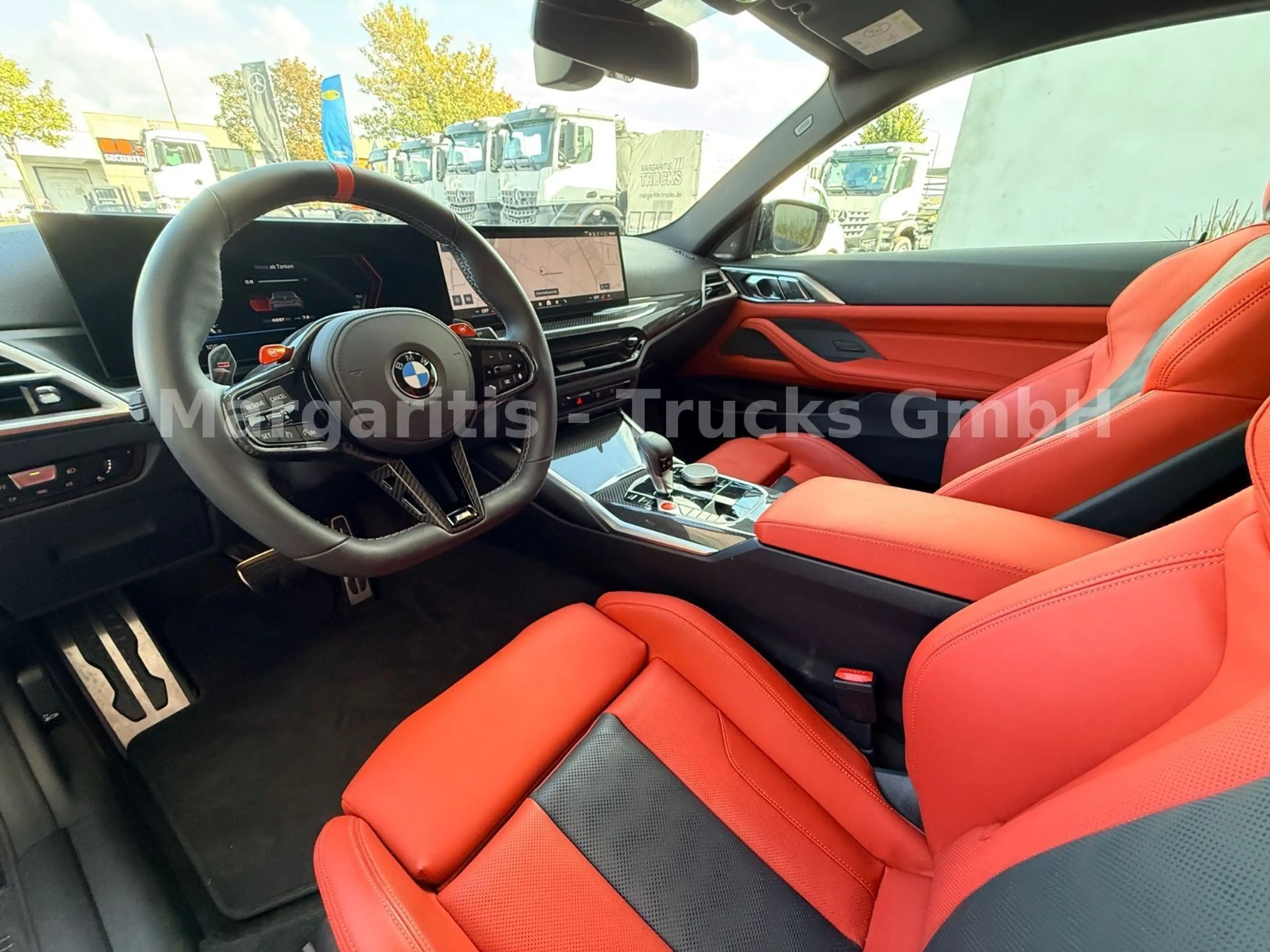 BMW M4 xDrive Competition/19"-20"/Carbon/LED/H.Kardon — photo 7