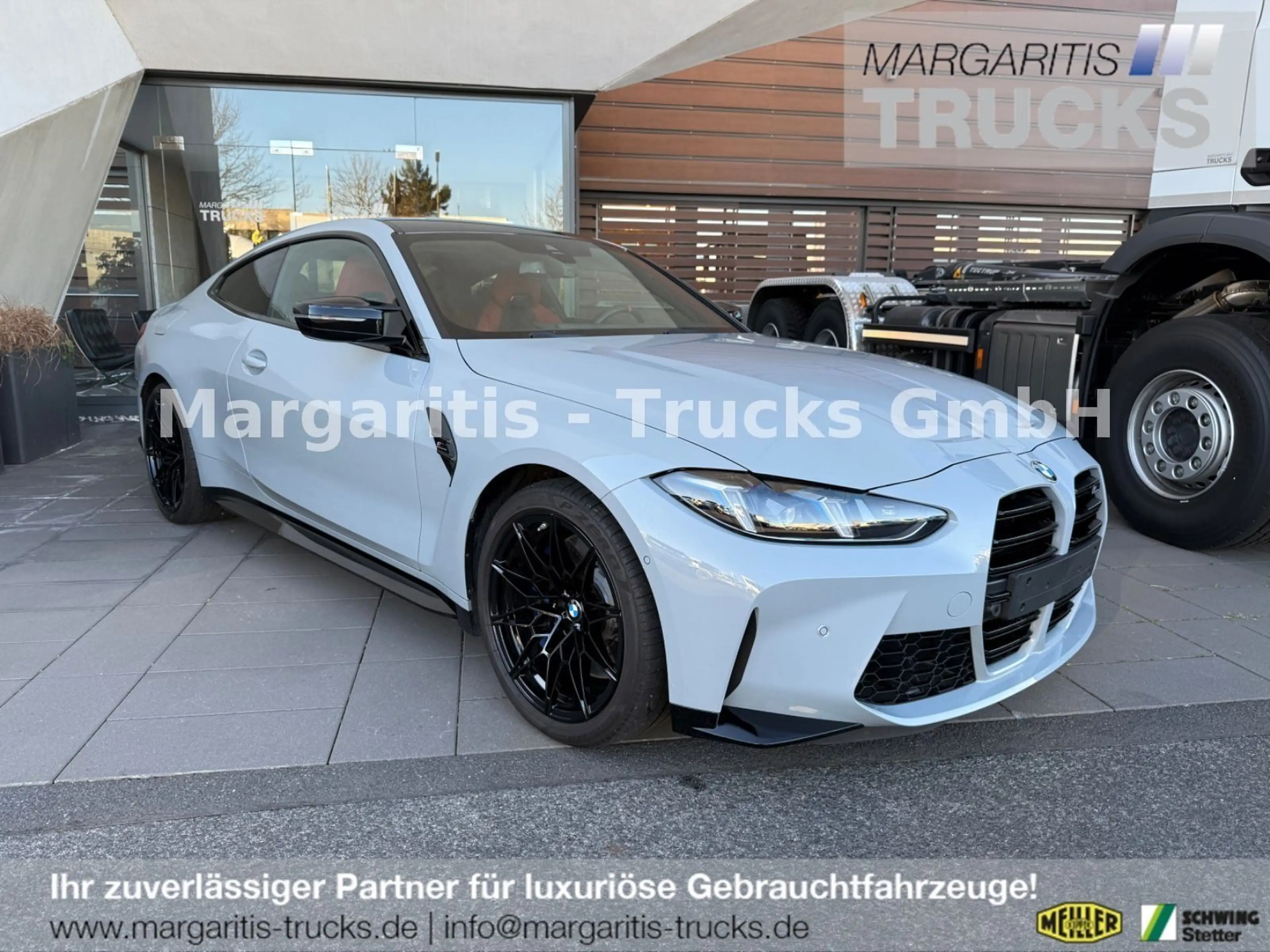 BMW M4 xDrive Competition/19"-20"/Carbon/LED/H.Kardon