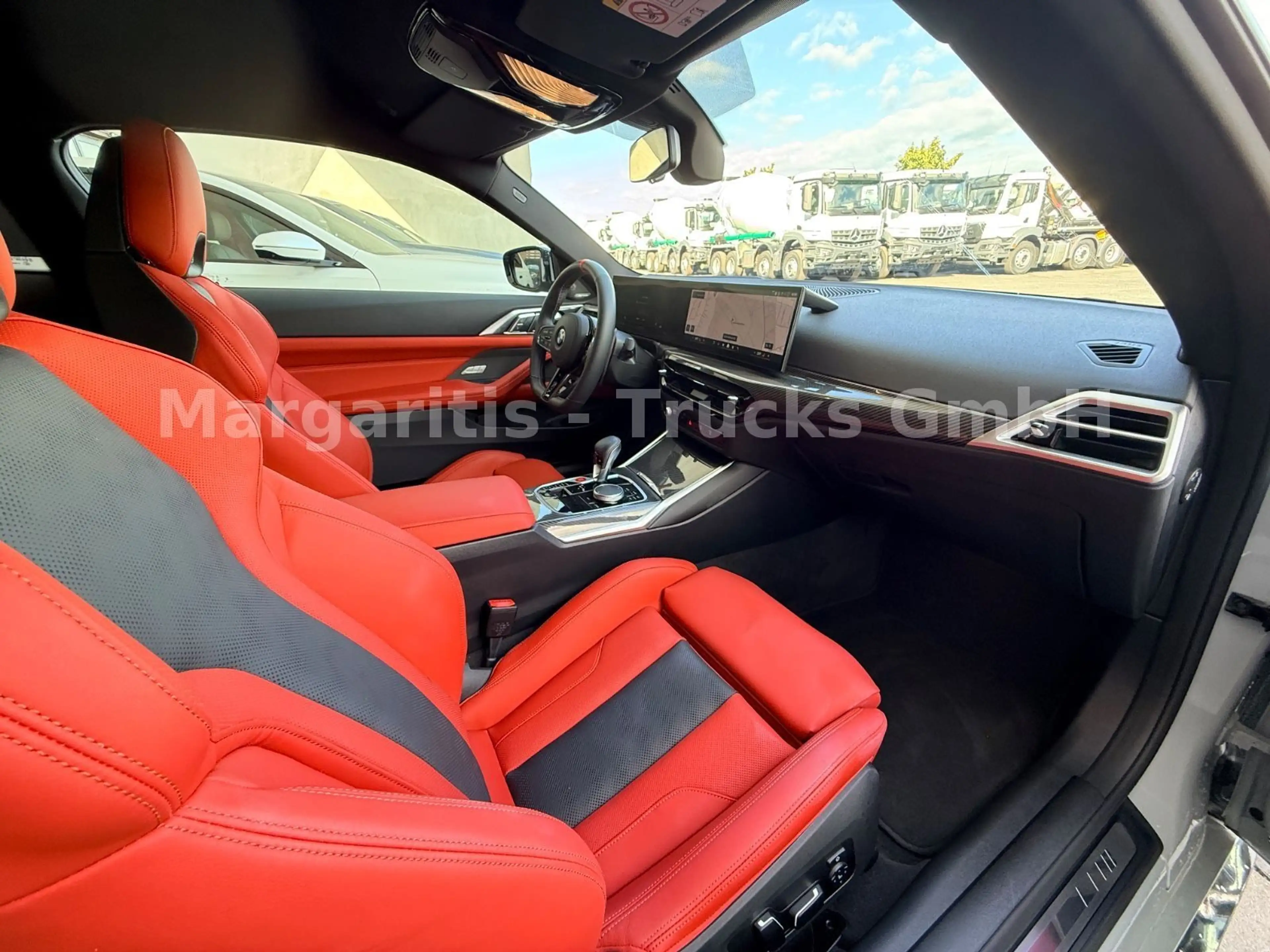 BMW M4 xDrive Competition/19"-20"/Carbon/LED/H.Kardon — photo 8