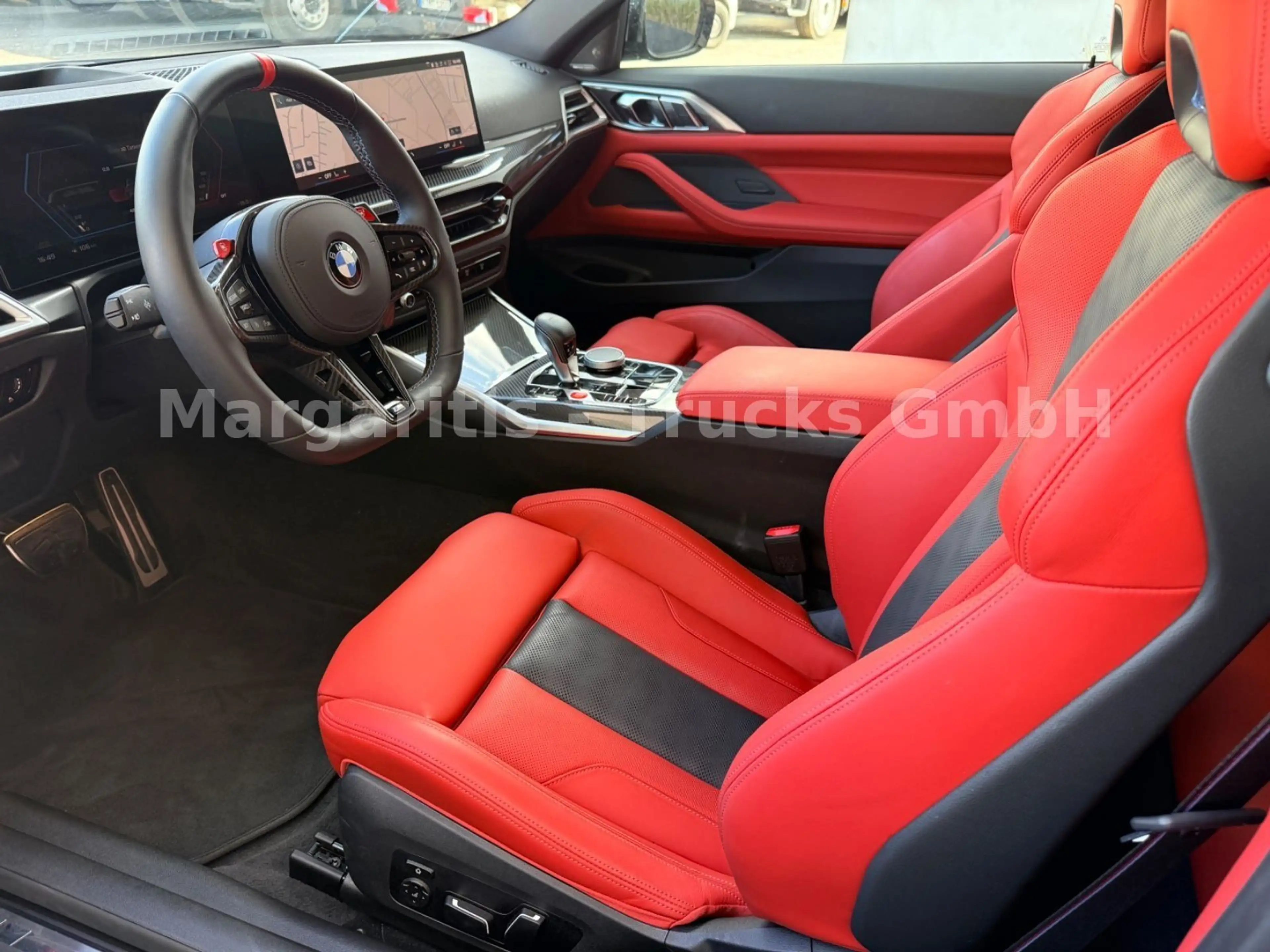 BMW M4 xDrive Competition/19"-20"/Carbon/LED/H.Kardon — photo 6