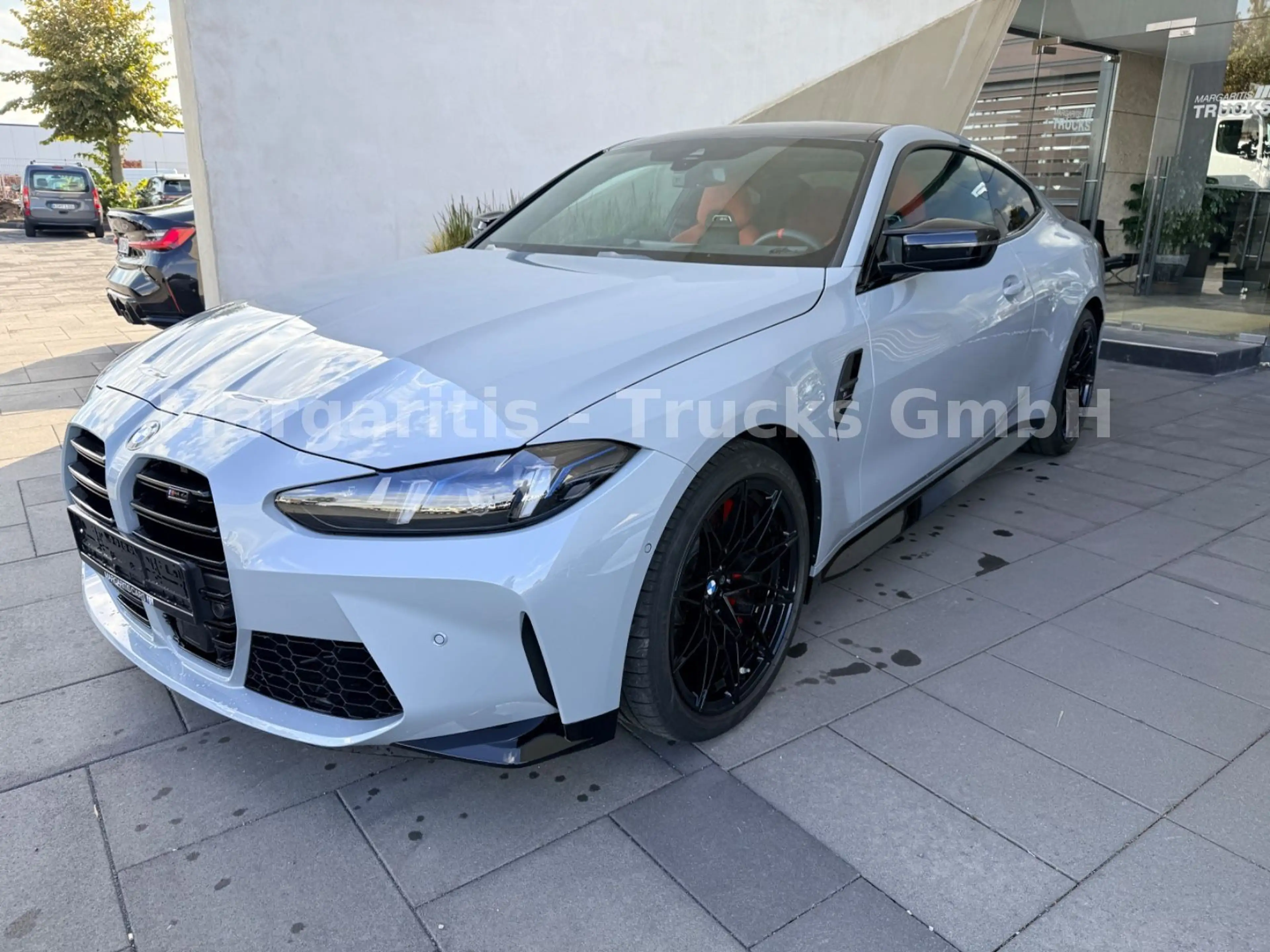 BMW M4 xDrive Competition/19"-20"/Carbon/LED/H.Kardon — photo 3