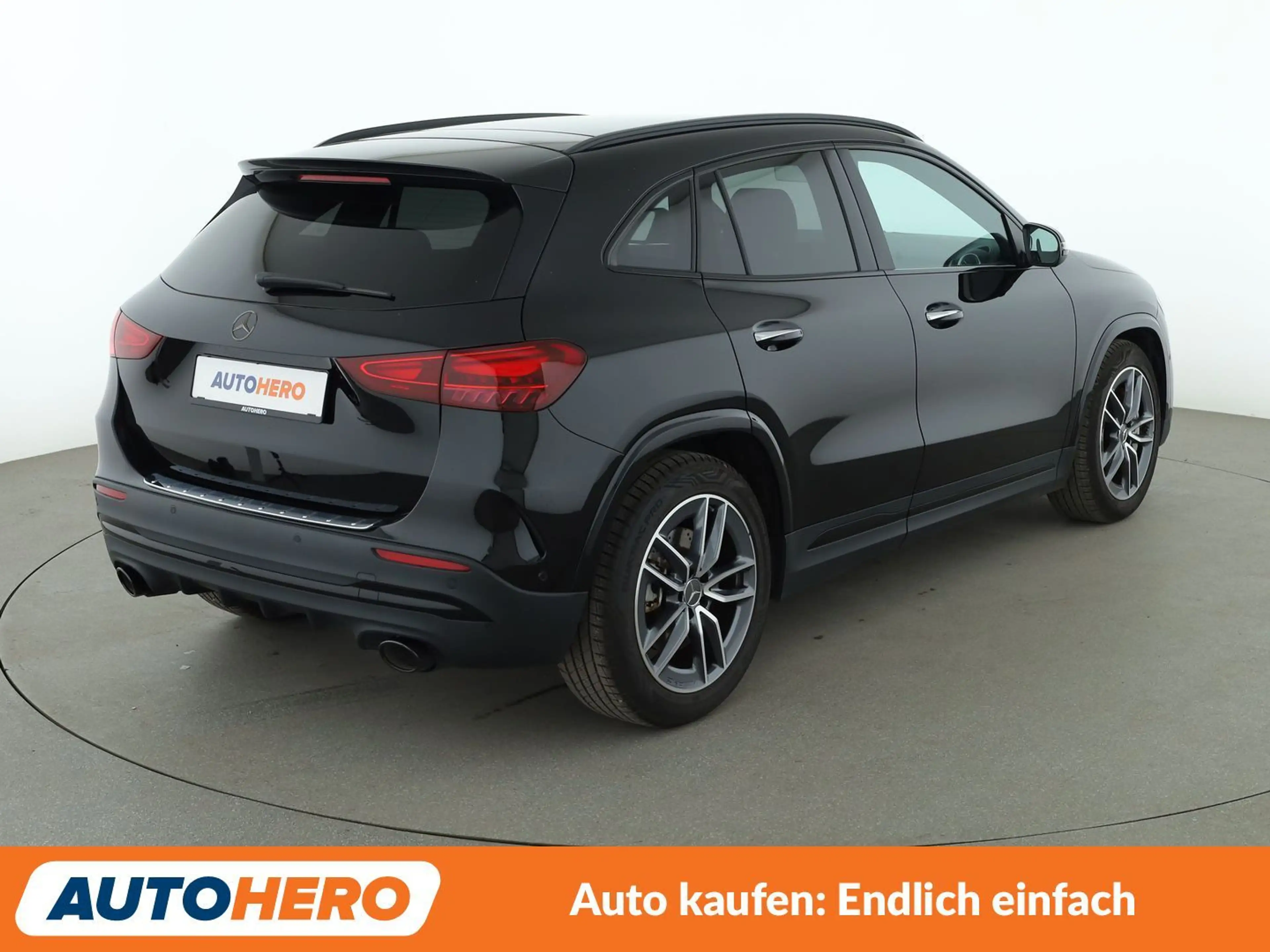 Mercedes-Benz GLA 35 AMG GLA 35 AMG 4Matic Aut.*NAVI*LED*360°CAM*SPUR* — photo 6