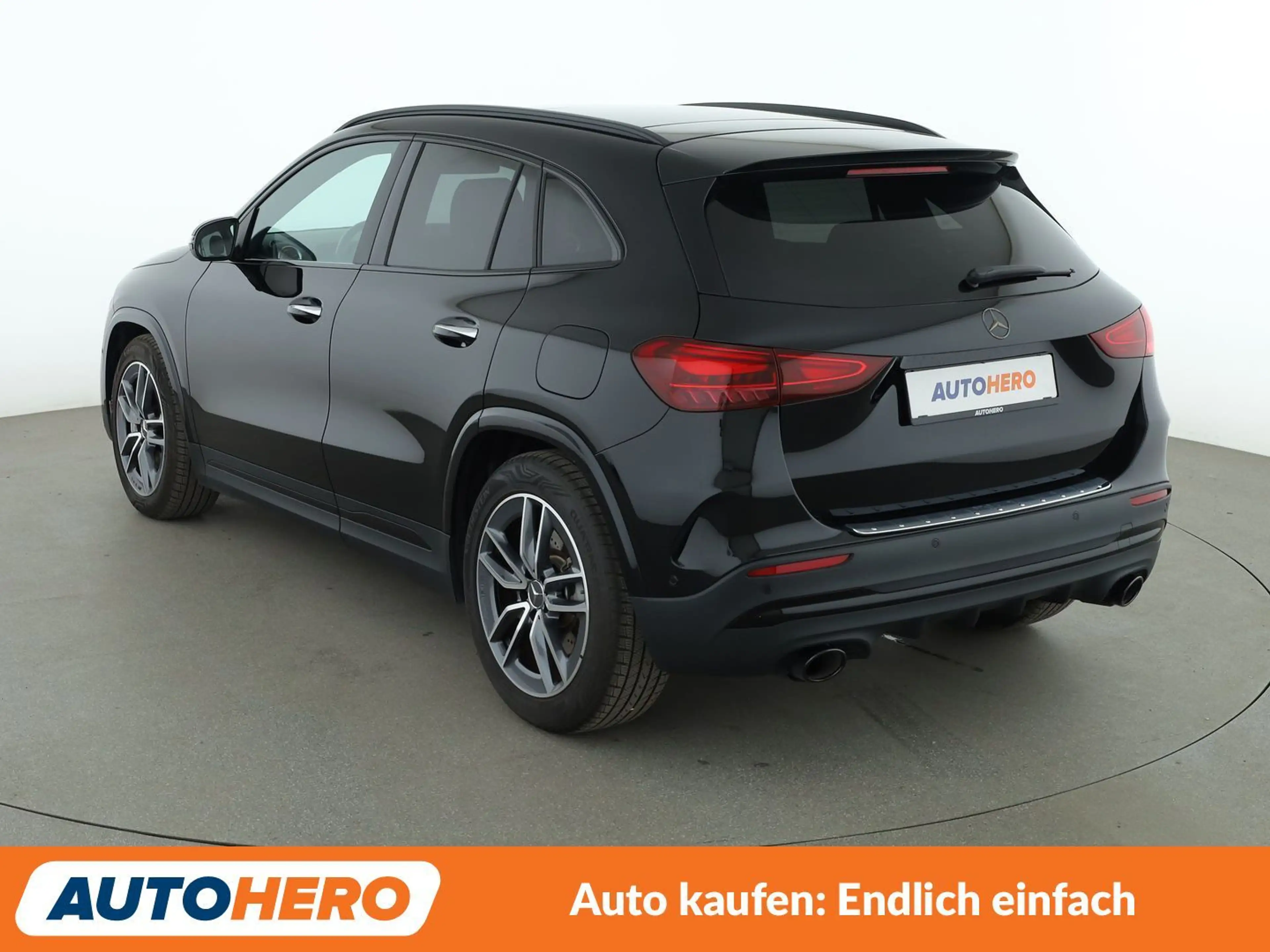 Mercedes-Benz GLA 35 AMG GLA 35 AMG 4Matic Aut.*NAVI*LED*360°CAM*SPUR* — photo 4