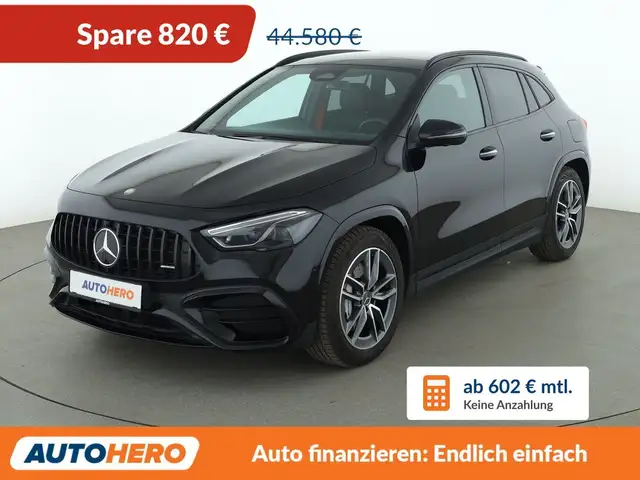 2024 Mercedes-Benz GLA in Black for sale